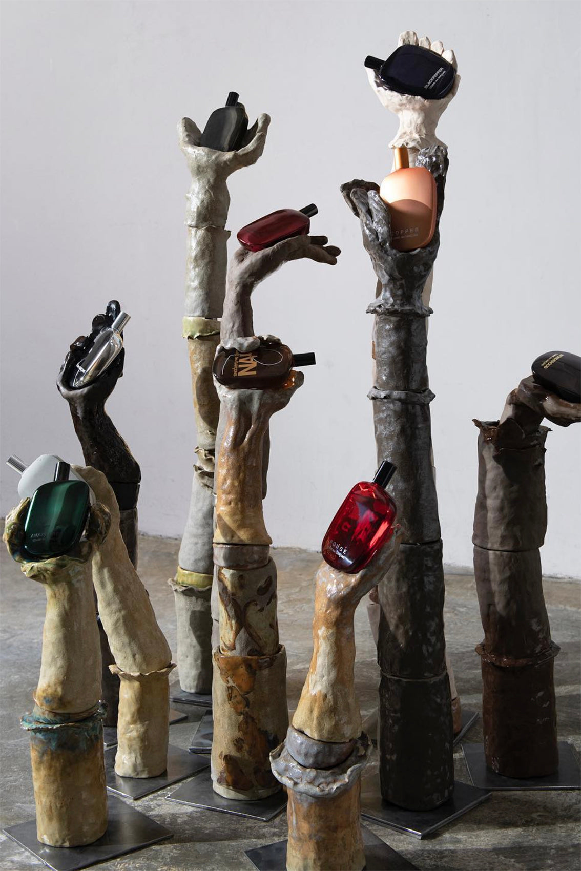 FRAGRANCES - Discover our selection