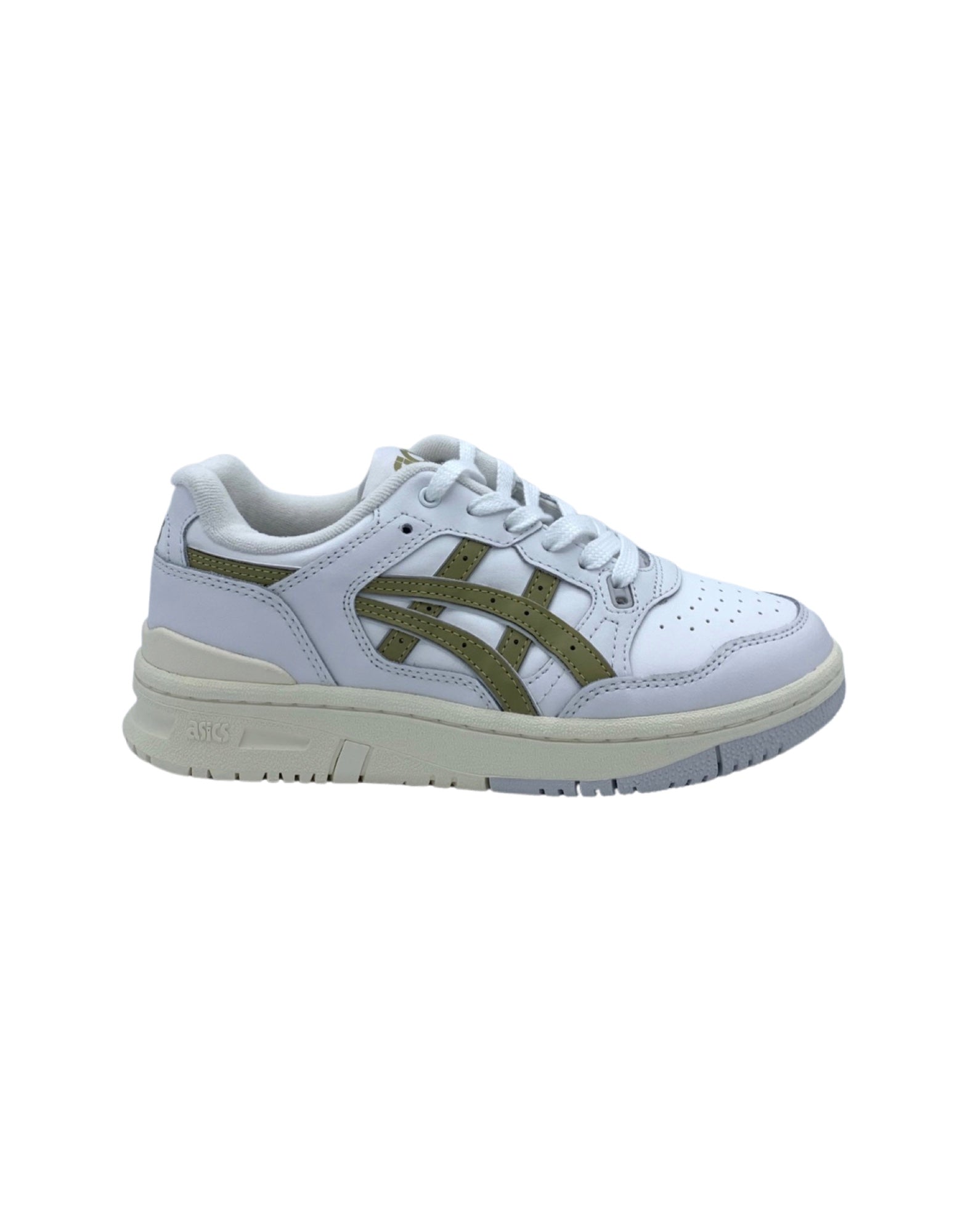 ASICS EX89 1203A384-102 white/safari khaki - SO Treviso