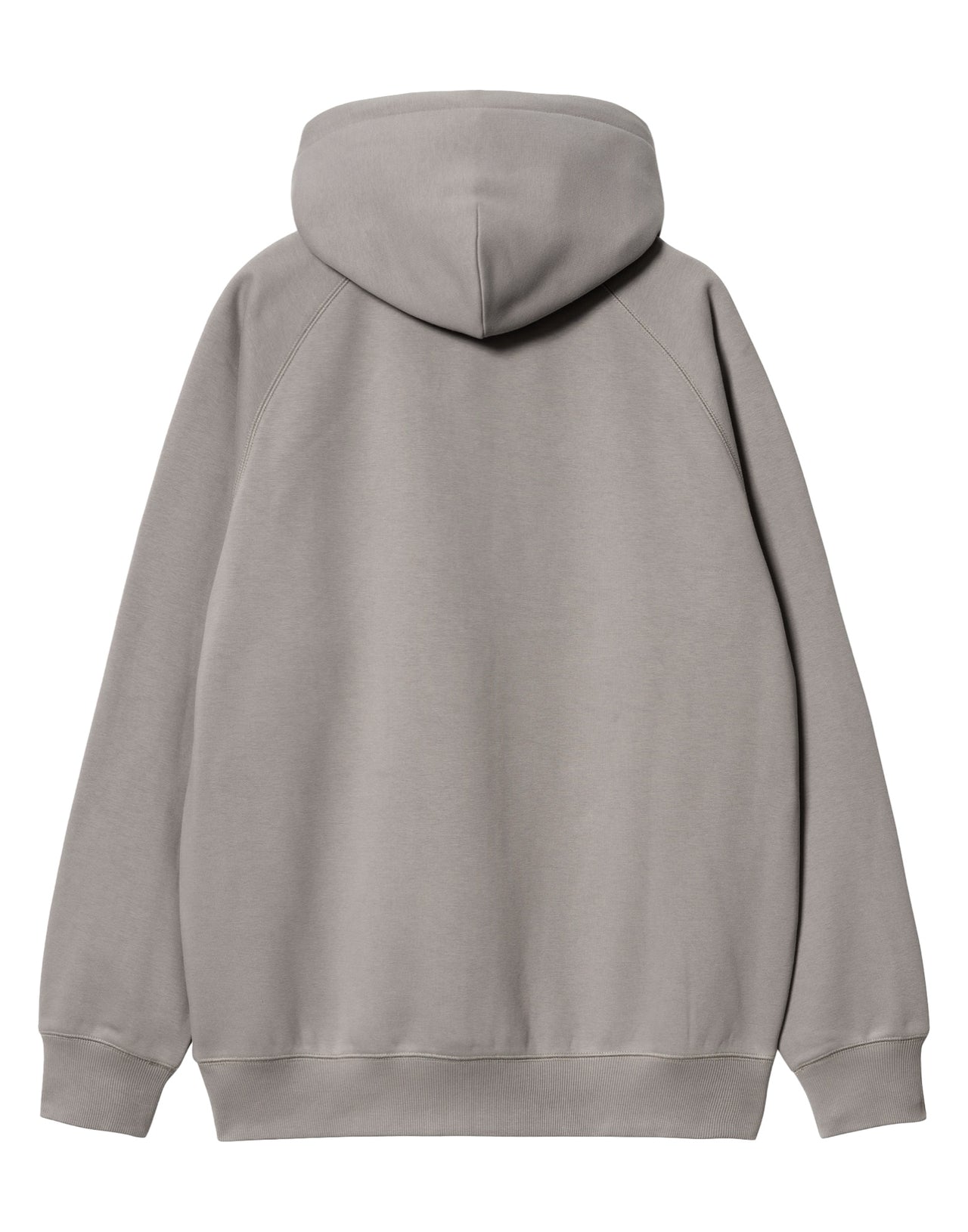 CARHARTT WIP HOODIE YUTE STAMPA GRIGIO