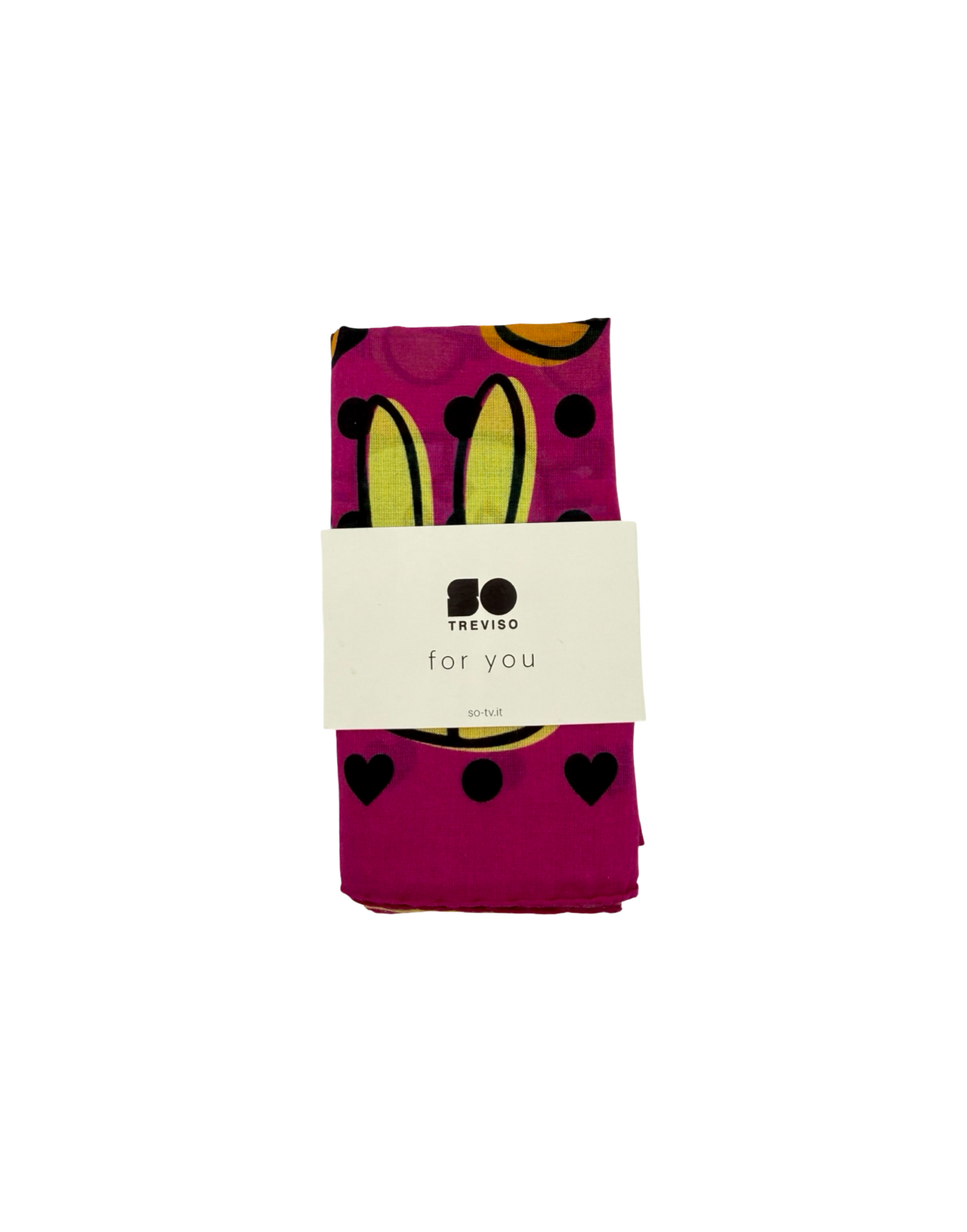 DESTIN DESTIN x TRAGANT 56 X 56 CM SUMMER FRIENDS