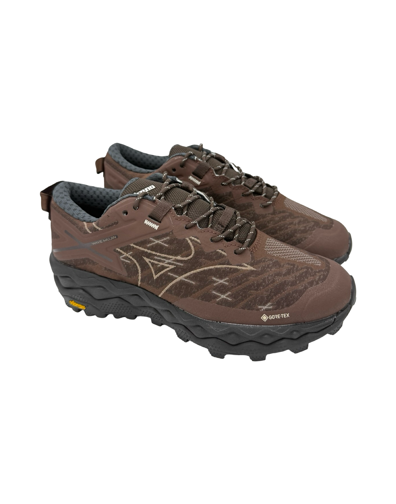 MIZUNO MUJIN LS GTX