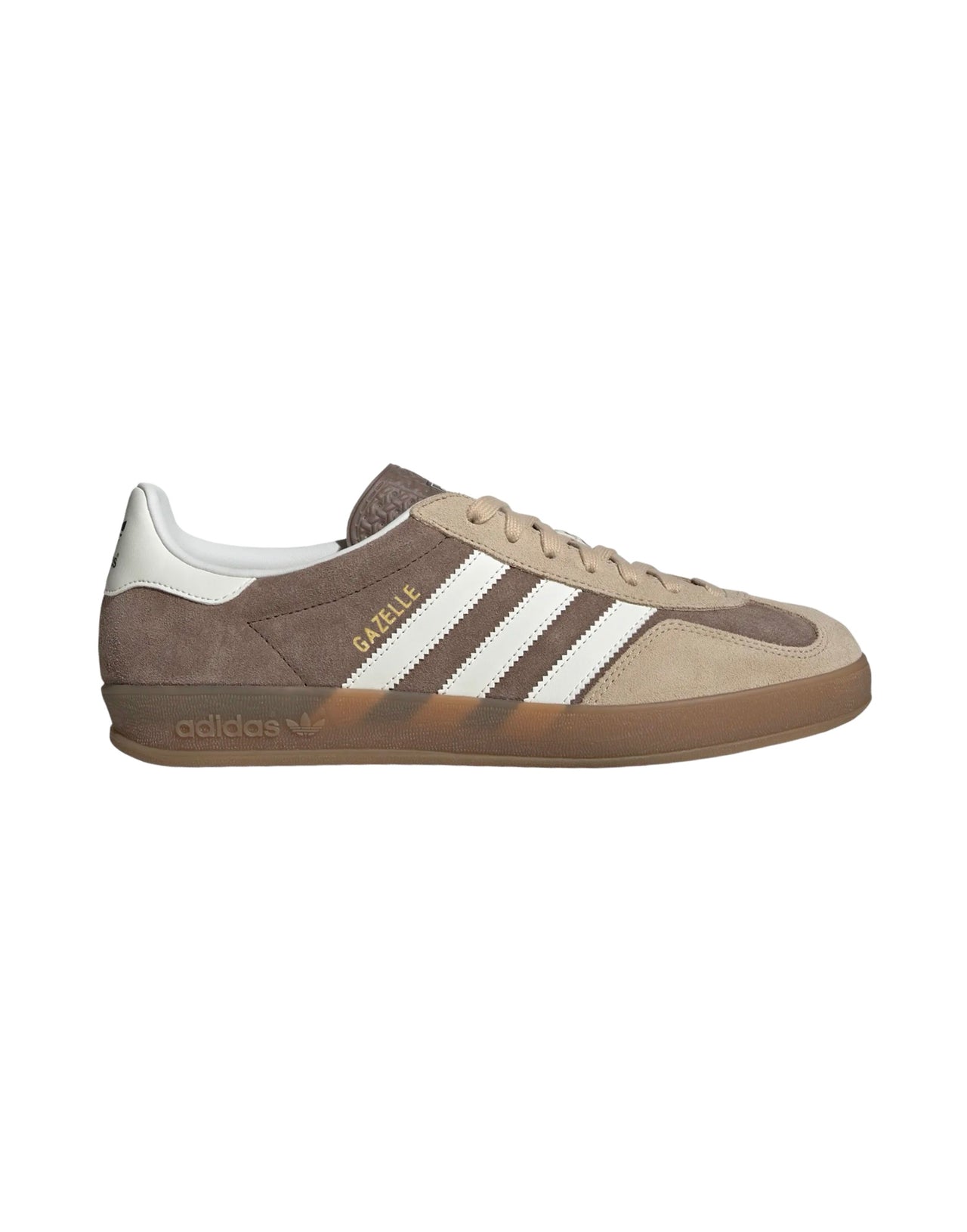 ADIDAS ORIGINALS GAZELLE INDOOR EARSTR/FTWWHT/MAGBEI