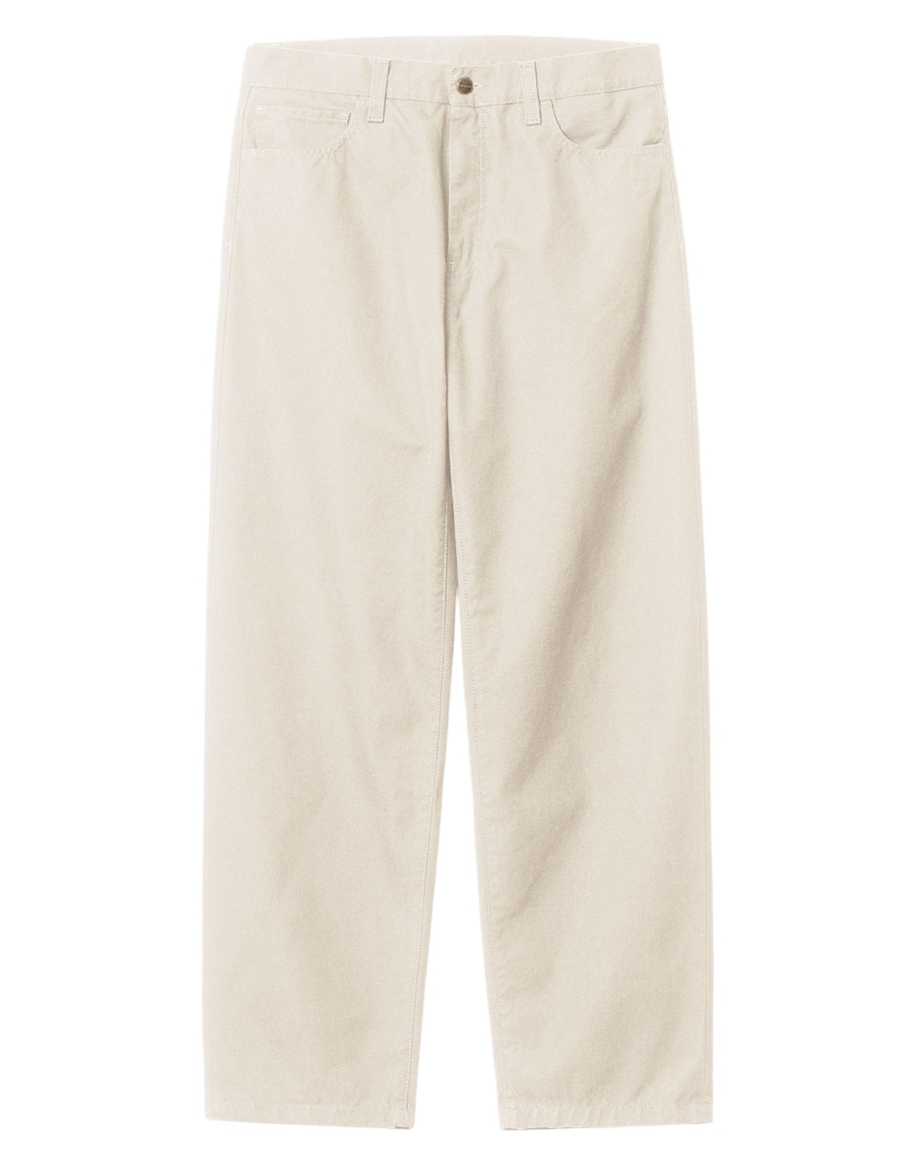 CARHARTT WIP PANTALONI LANDON REGULAR TWILL LATTE