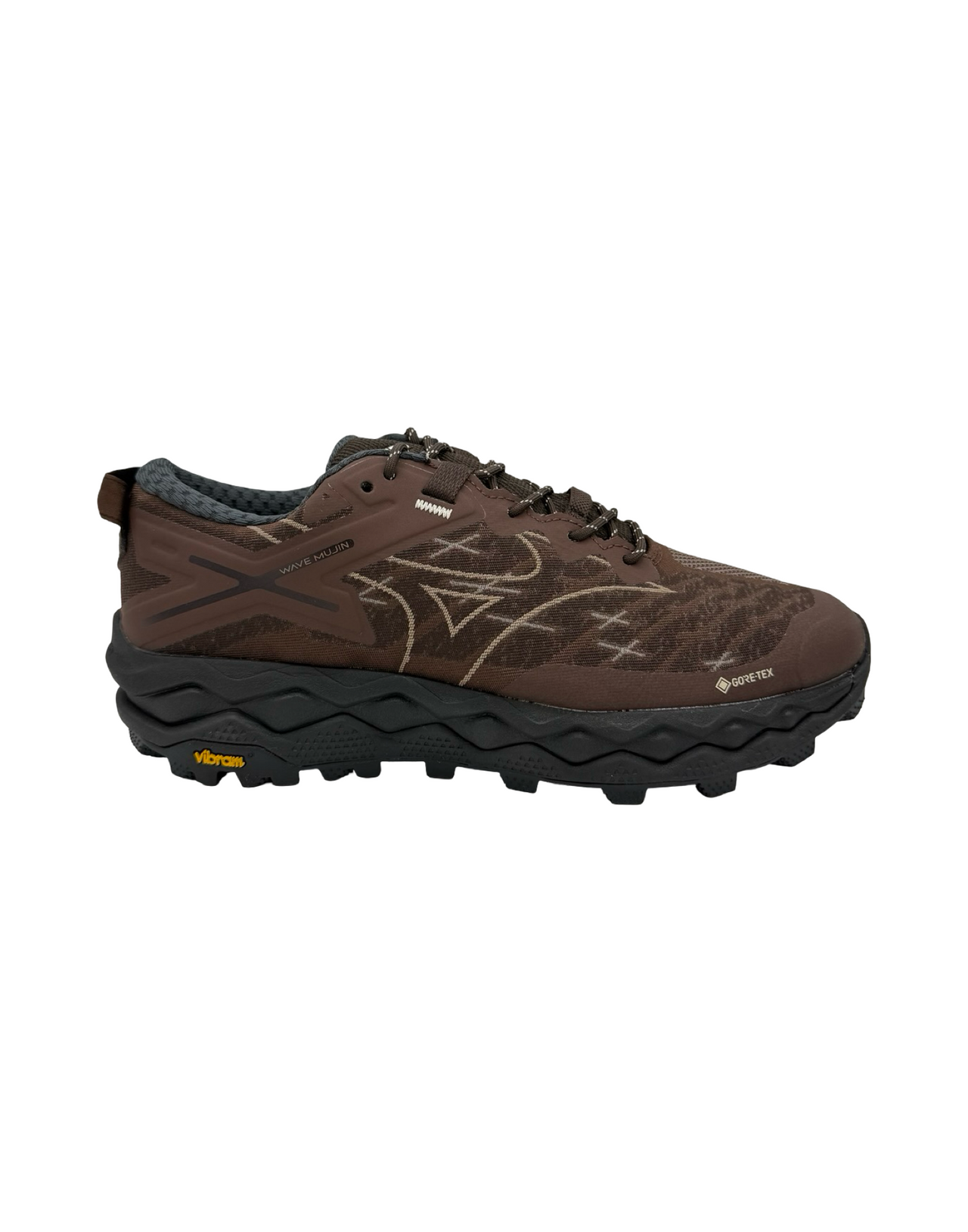 MIZUNO MUJIN LS GTX