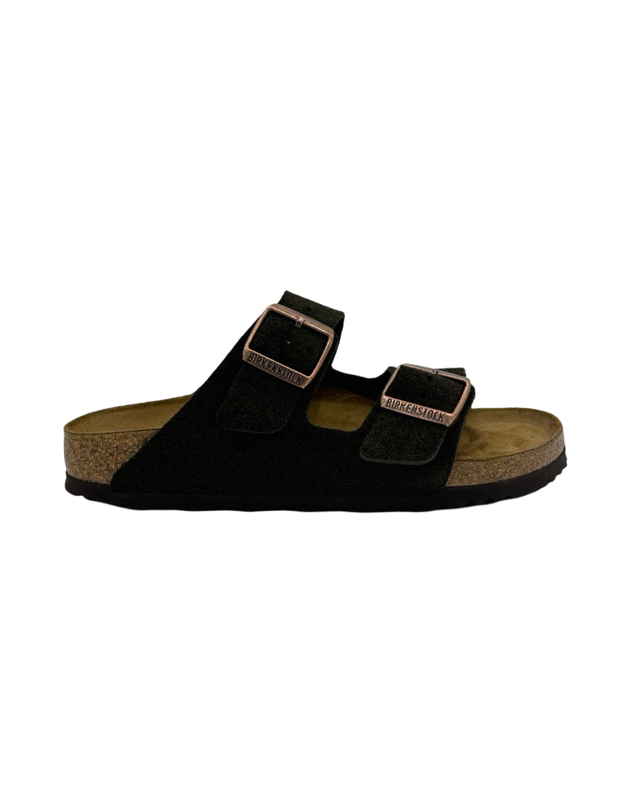 BIRKENSTOCK NEW COLLECTION CIABATTA ARIZONA SUEDE MOCA