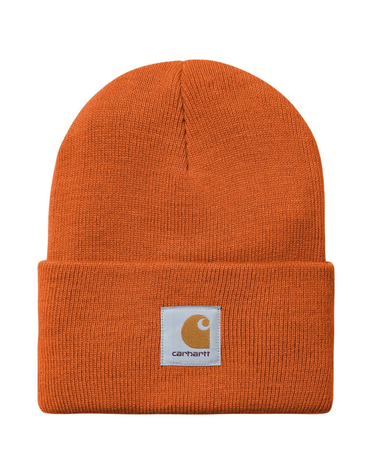 CARHARTT WIP CAPPELLO WATCH ARANCIONE