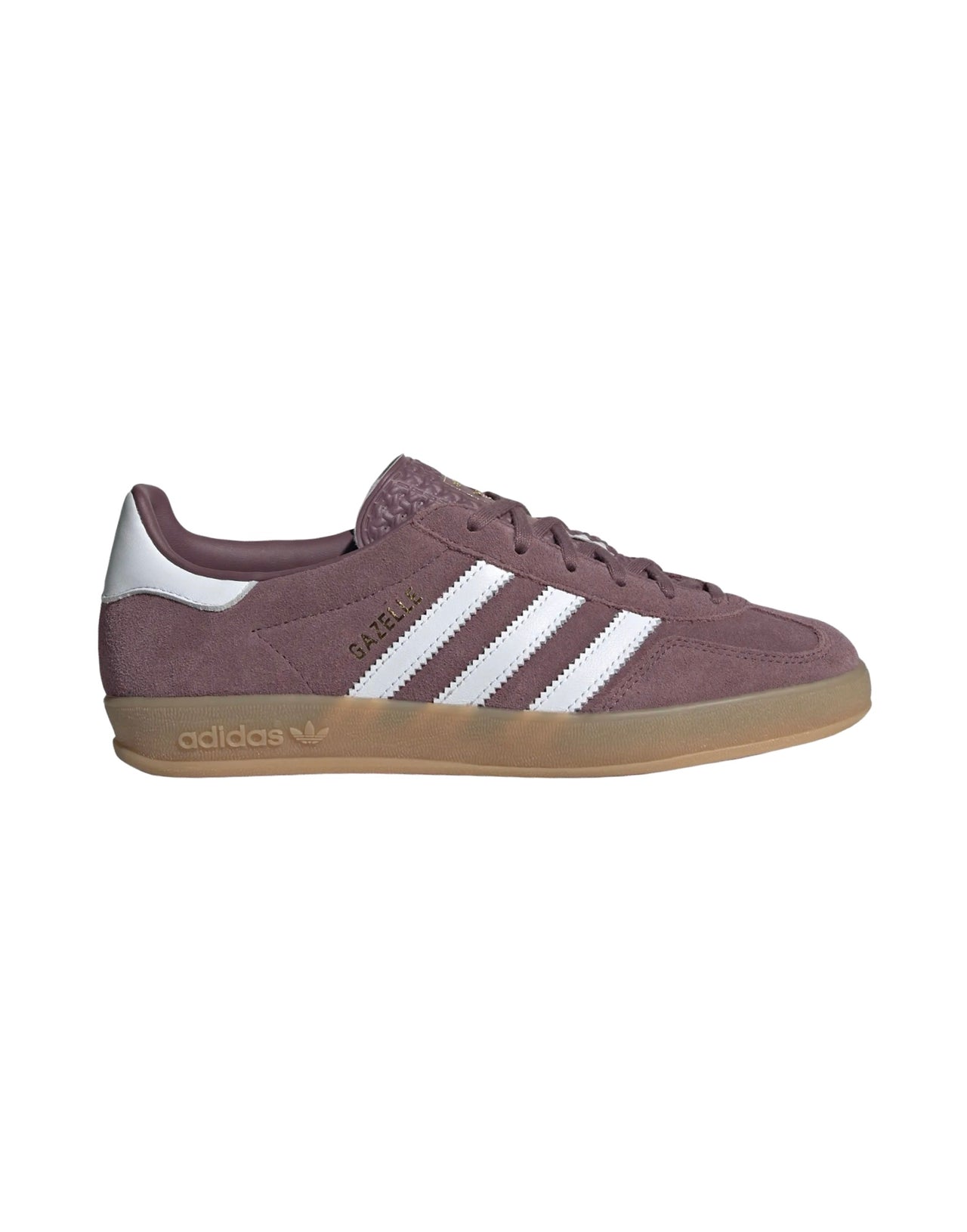 ADIDAS ORIGINALS GAZELLE INDOOR SHAFIG/FTWWHT/GUM3 W