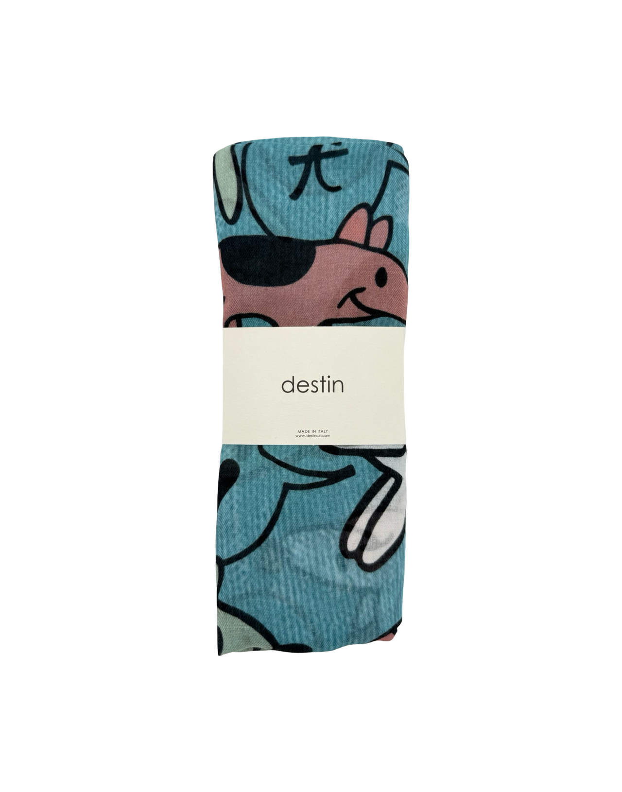 DESTIN DESTIN x TRAGANT 90 X 90 CM PLAYGROUND