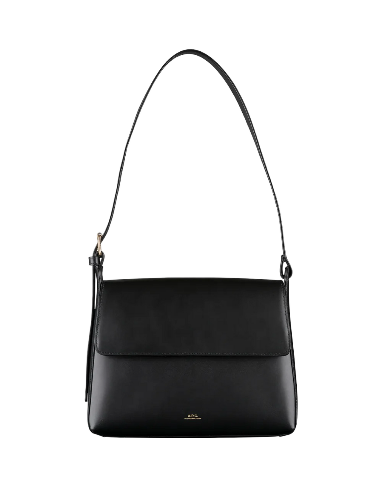 A.P.C. SAC VIRGINIE FLAP