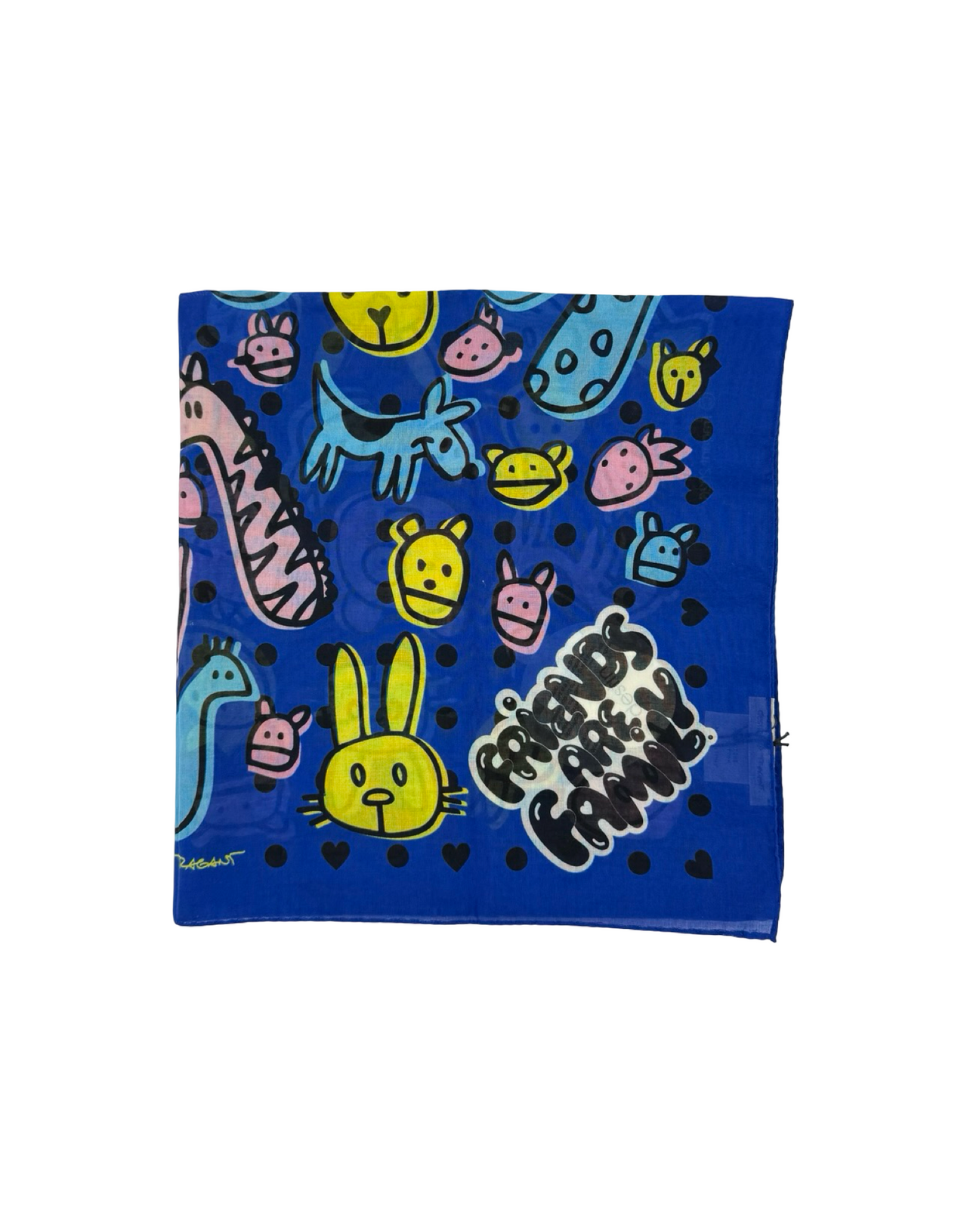 DESTIN DESTIN x TRAGANT 56 X 56 CM SUMMER FRIENDS