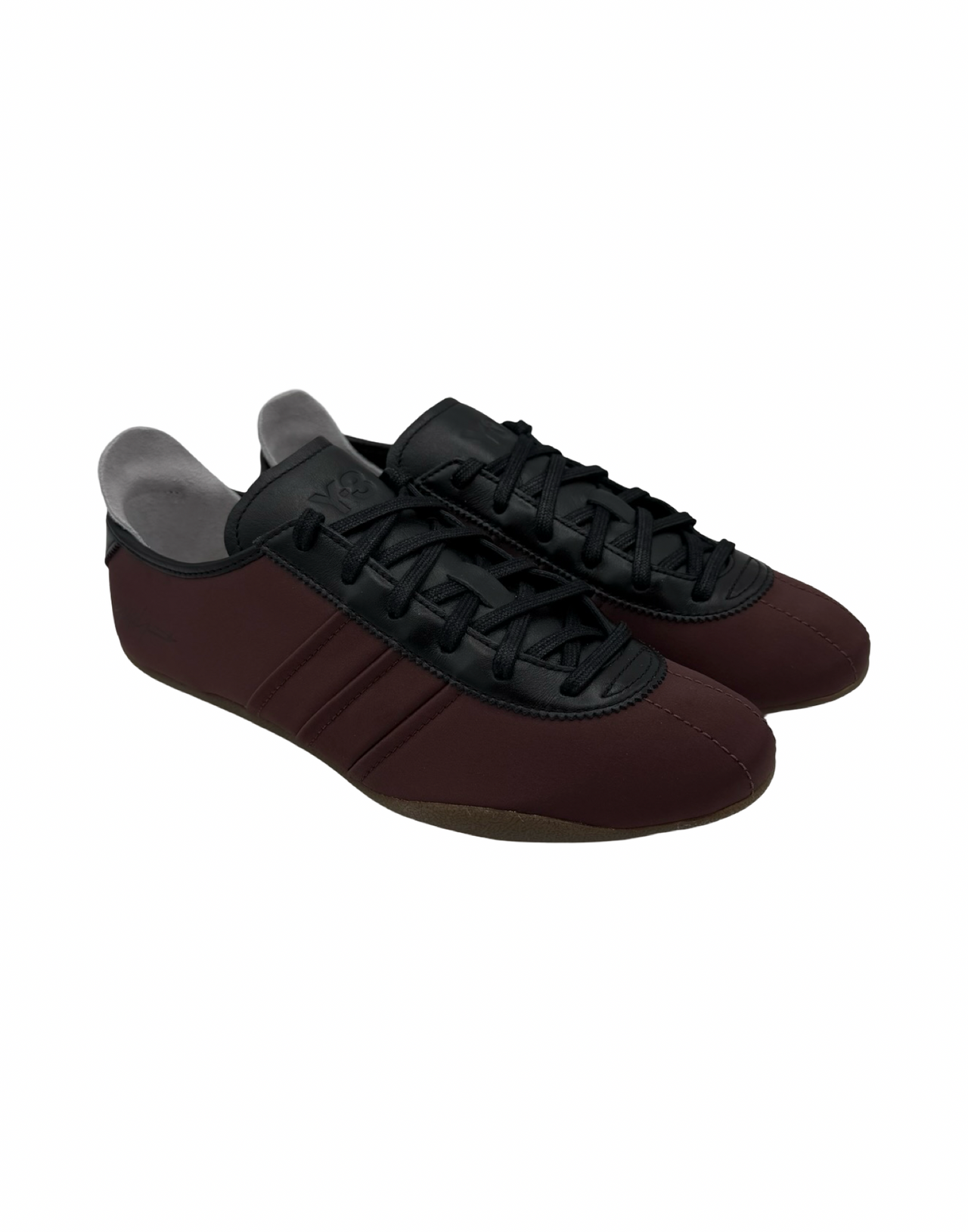 Y-3 Y-3 TOKYO MYSBRN/MYSBRN/BLACK