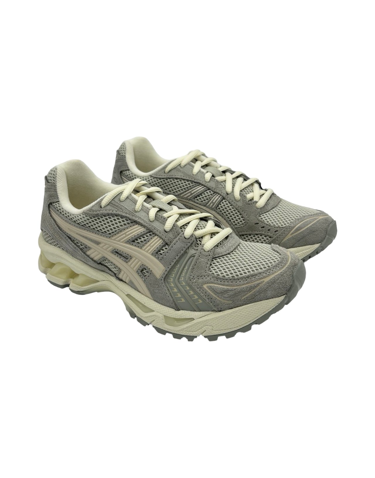 ASICS GEL-KAYANO 14 WHITE/SAGE/SMOKE