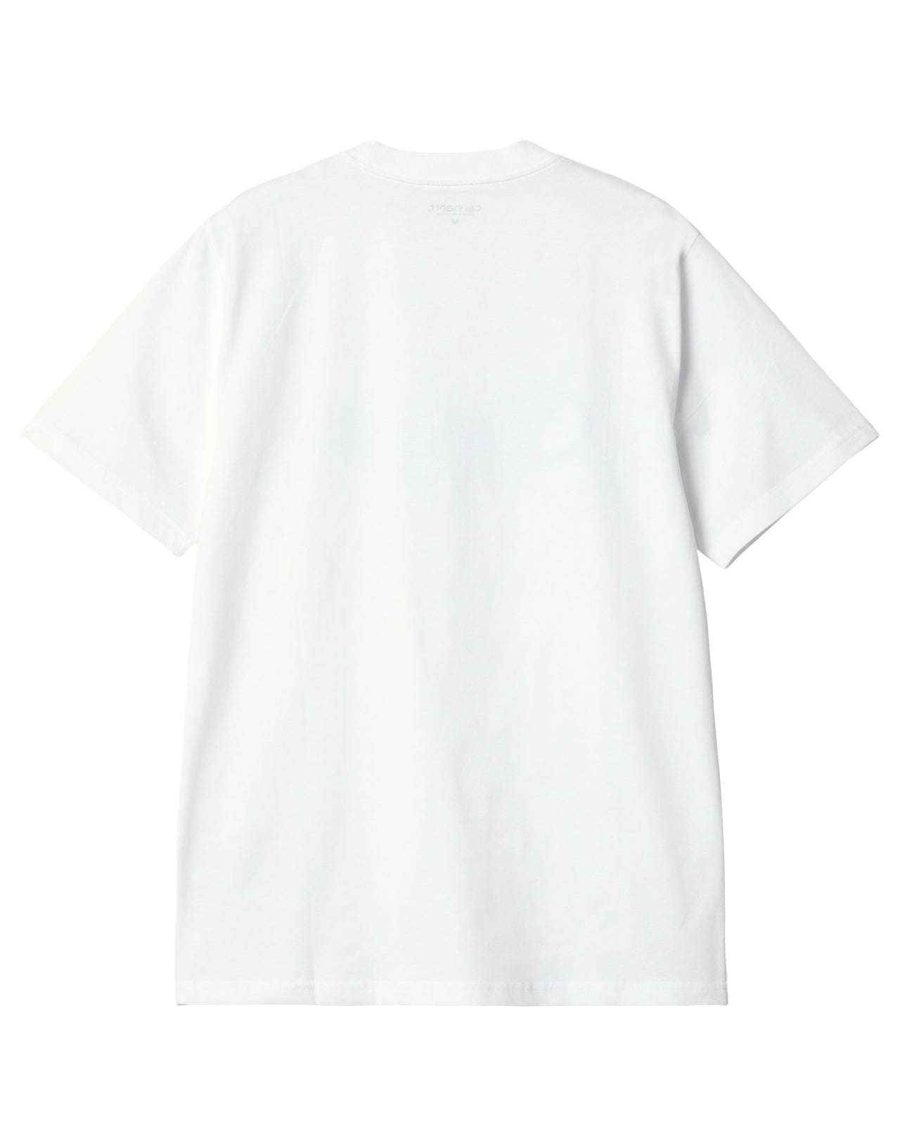 CARHARTT WIP T-SHIRT PARADISE BIANCA