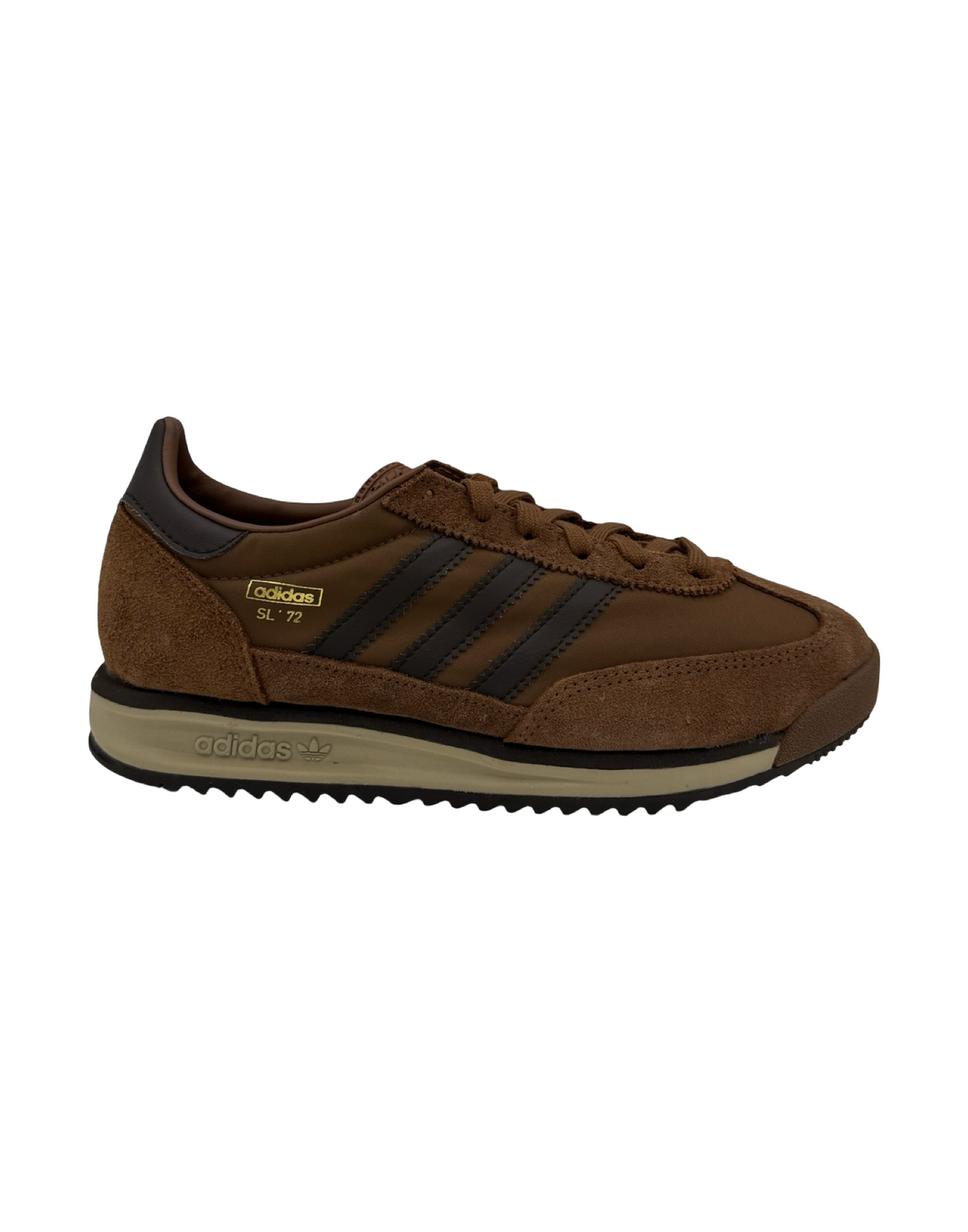 ADIDAS ORIGINALS SL 72 TABACCO