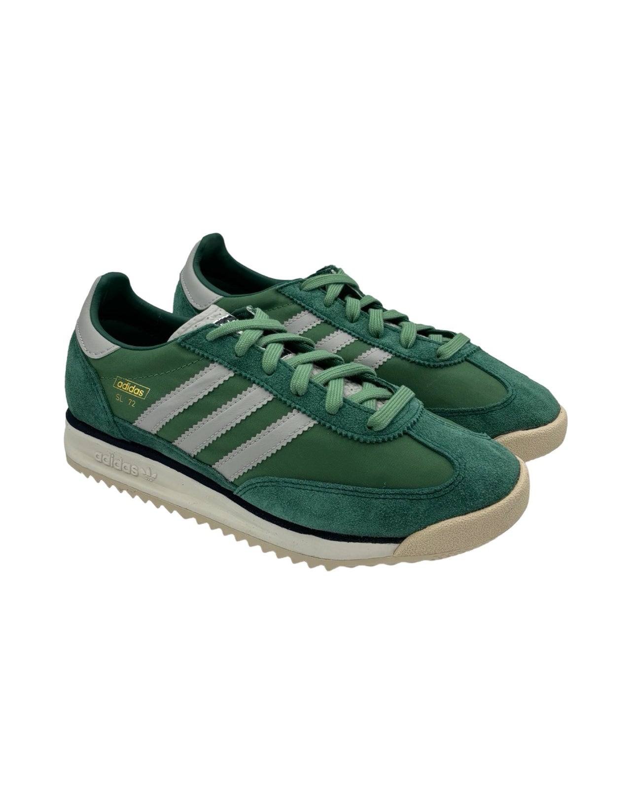 ADIDAS ORIGINALS SL 72 RS PRLOGR/GRETWO7CGREEN DONNA