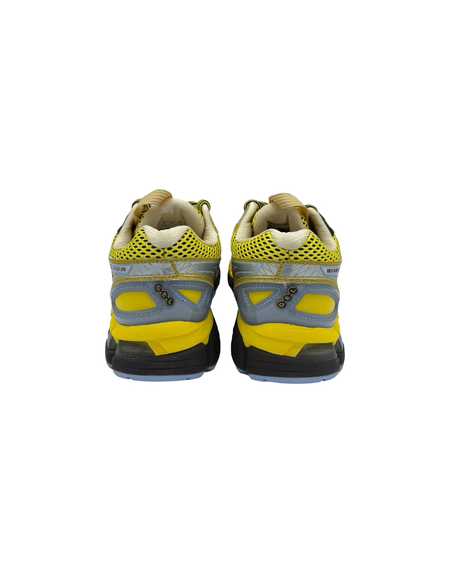 Asics gel kayano 20 giallo on sale