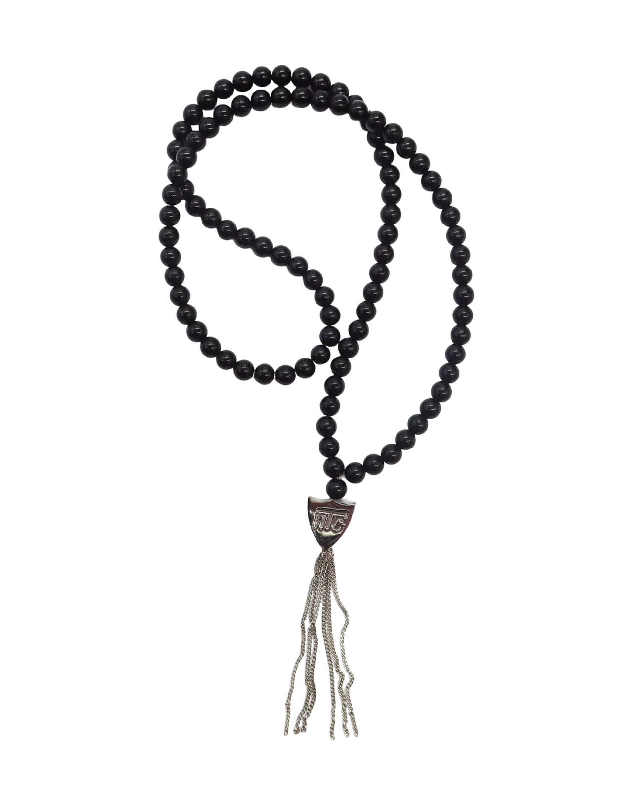 HTC MYSTERY SHIELD NECKLACE BLACK