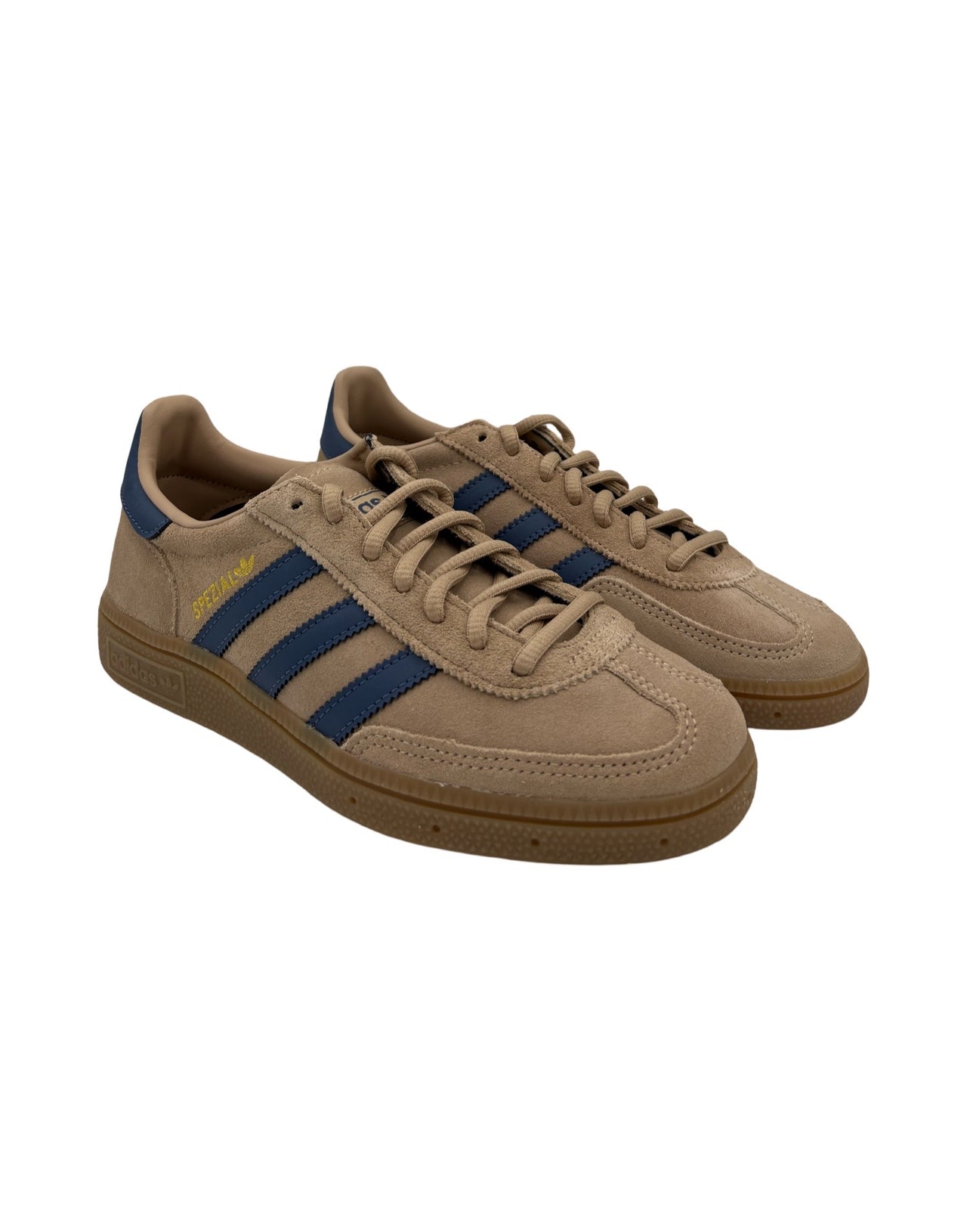 ADIDAS ORIGINALS SPEZIAL SABBIA + BLU