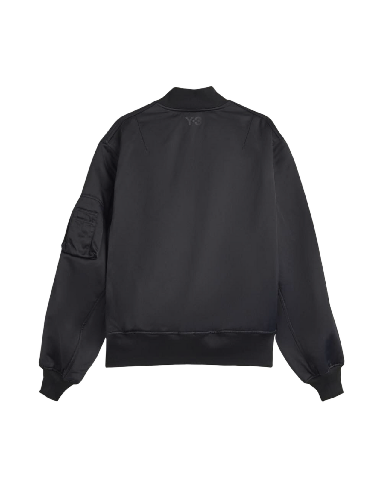 Y-3 BOMBER JACKET NERO