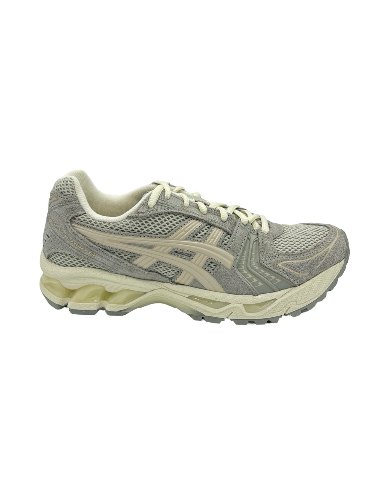 ASICS GEL-KAYANO 14 WHITE/SAGE/SMOKE