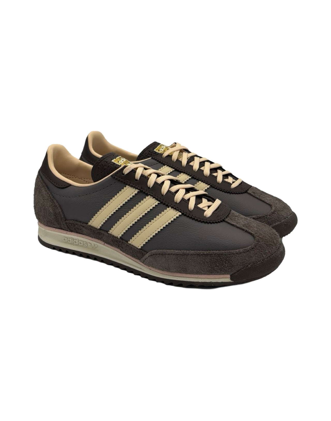 ADIDAS ORIGINALS SL 72 OG W CHACOA/CRYSAN/BRWON DONNA