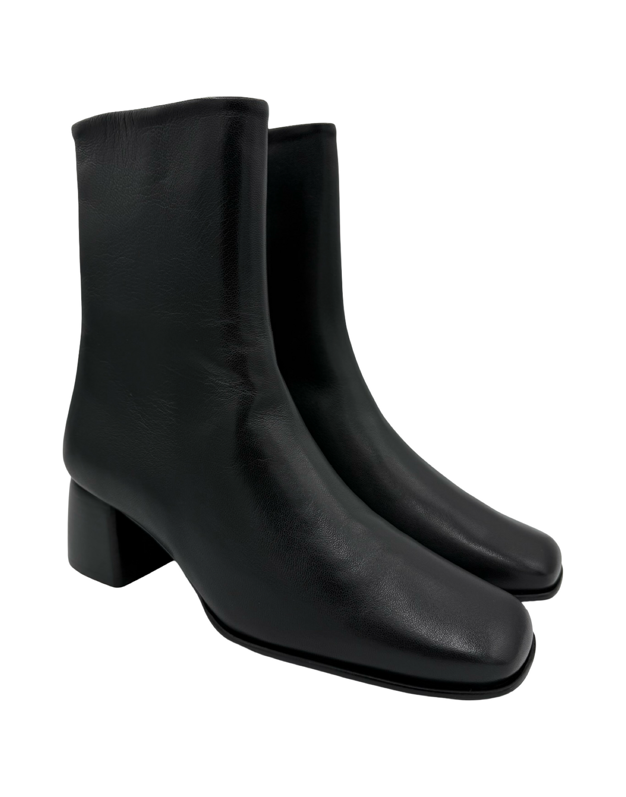 FILIPPA K TRONCHETTO EILEEN PELLE NERO