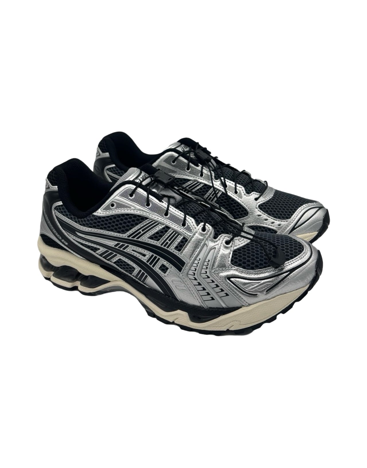 ASICS GEL-KAYANO 14 CARRIER GREY/BLACK