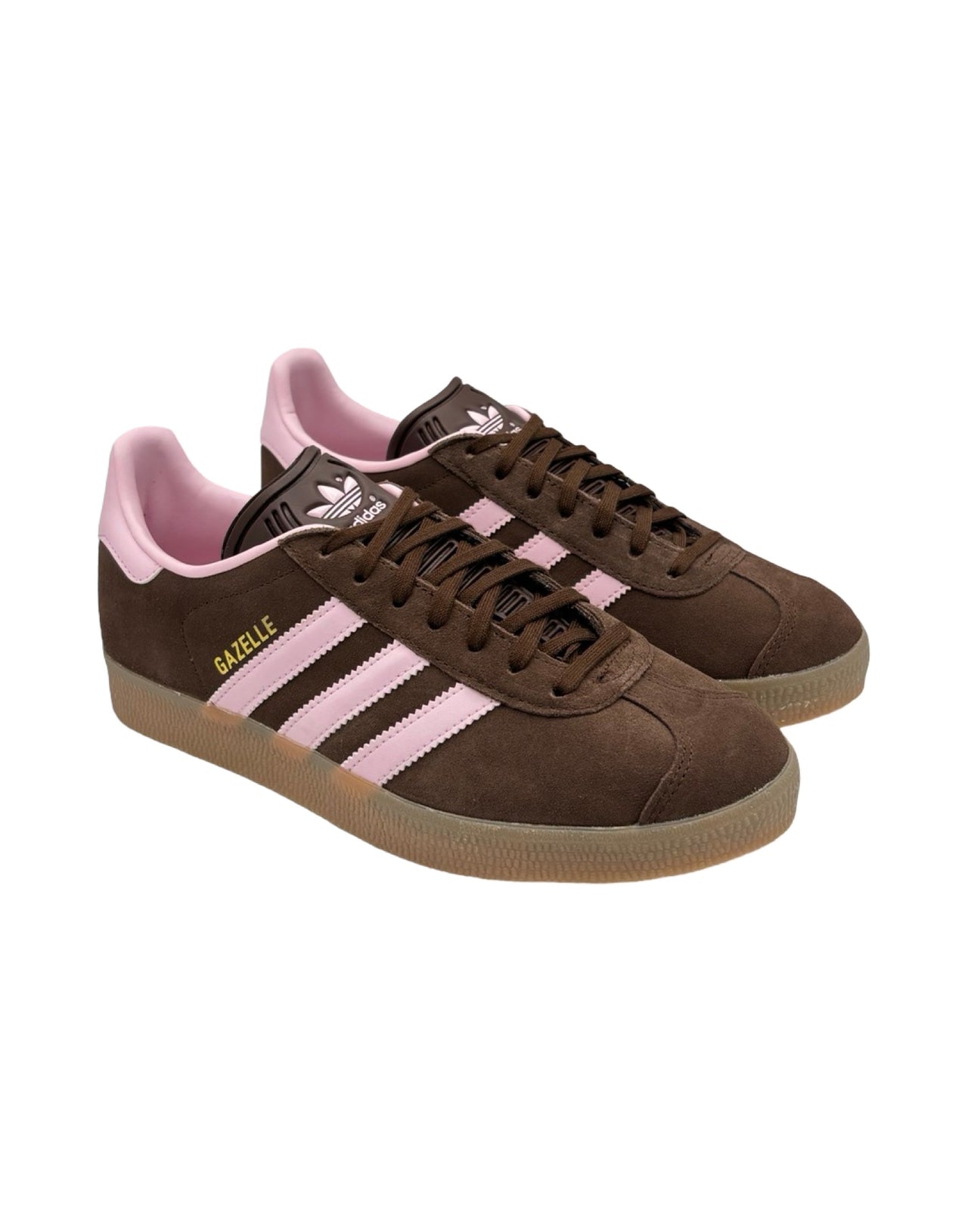 ADIDAS ORIGINALS GAZELLE AUBURN/CLPINK/GUM3