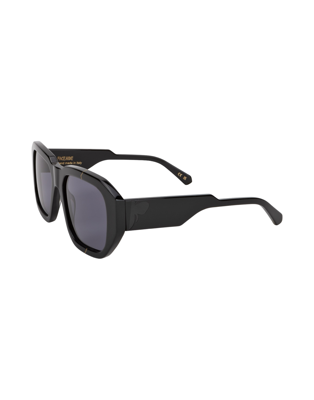 FACE HIDE BROKEN COSMO ALLBLACK