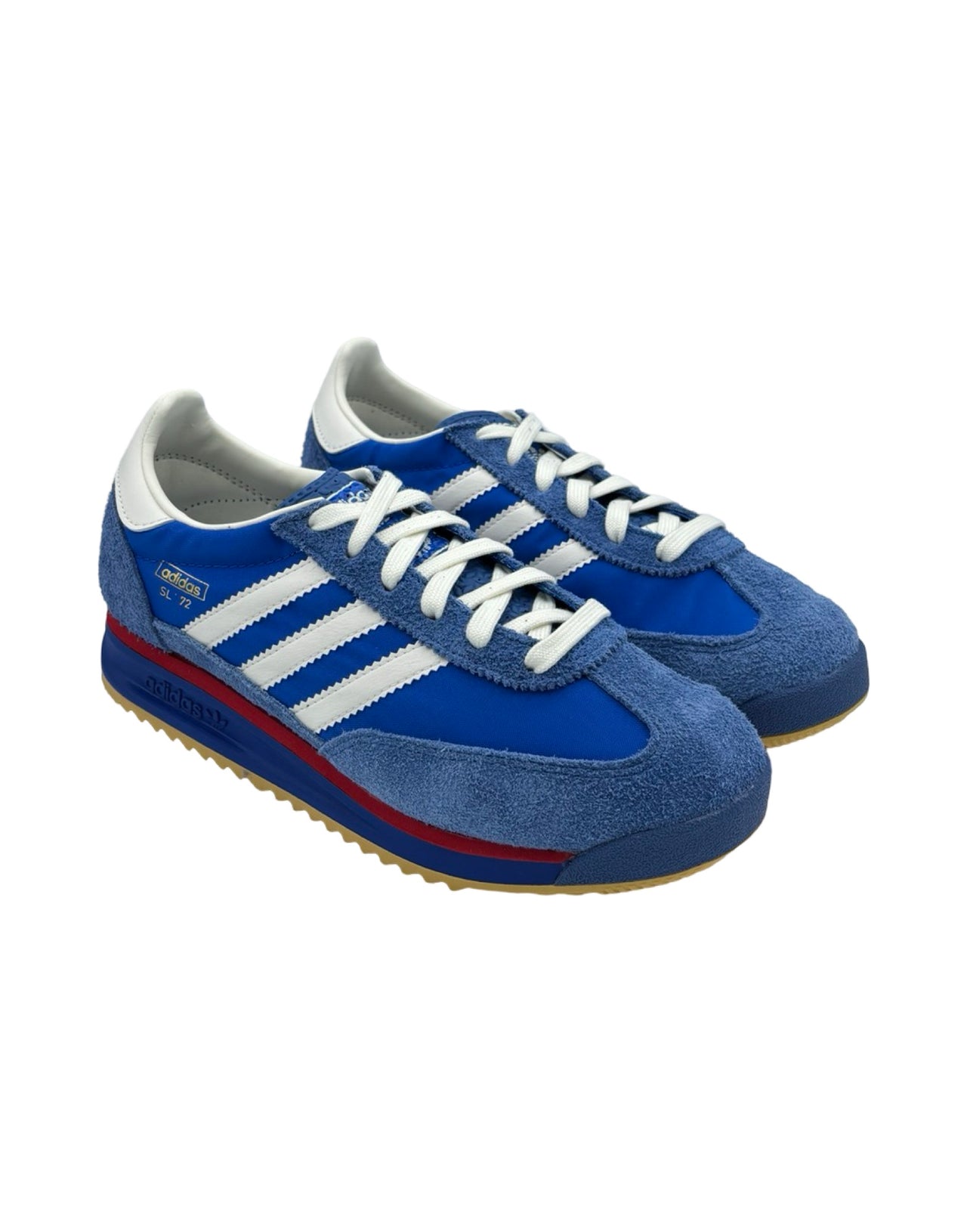 ADIDAS ORIGINALS SL 72 RS BLUE/CWHITE/BETSCA