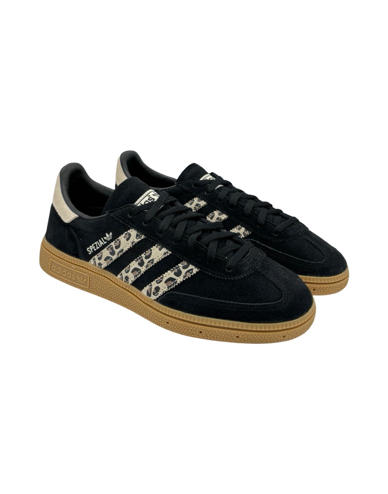 ADIDAS ORIGINALS HANDBALL SPEZIAL W JH9092 CBLACK/WONWHI/GUM416