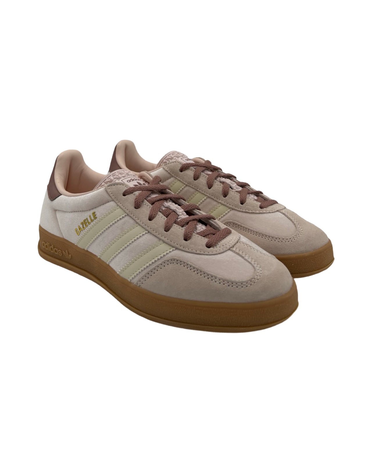 ADIDAS ORIGINALS GAZELLE VELLUTO