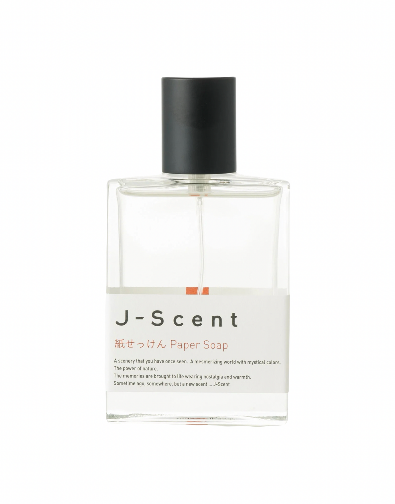 J-SCENT PAPER SOAP EDP 50ML