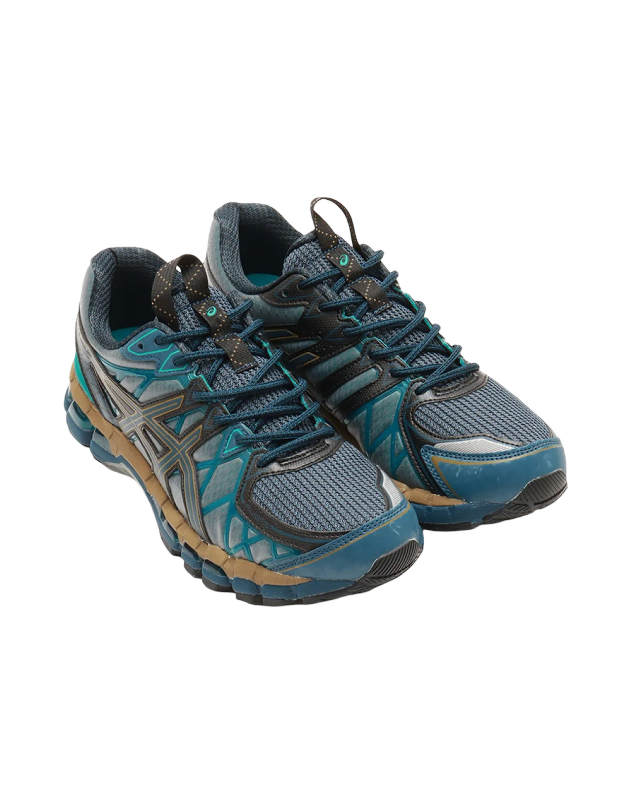 ASICS UB10-S GEL-KAYANO-20 X KIKO KOSTADINOV INDIGO/SEA GLASS
