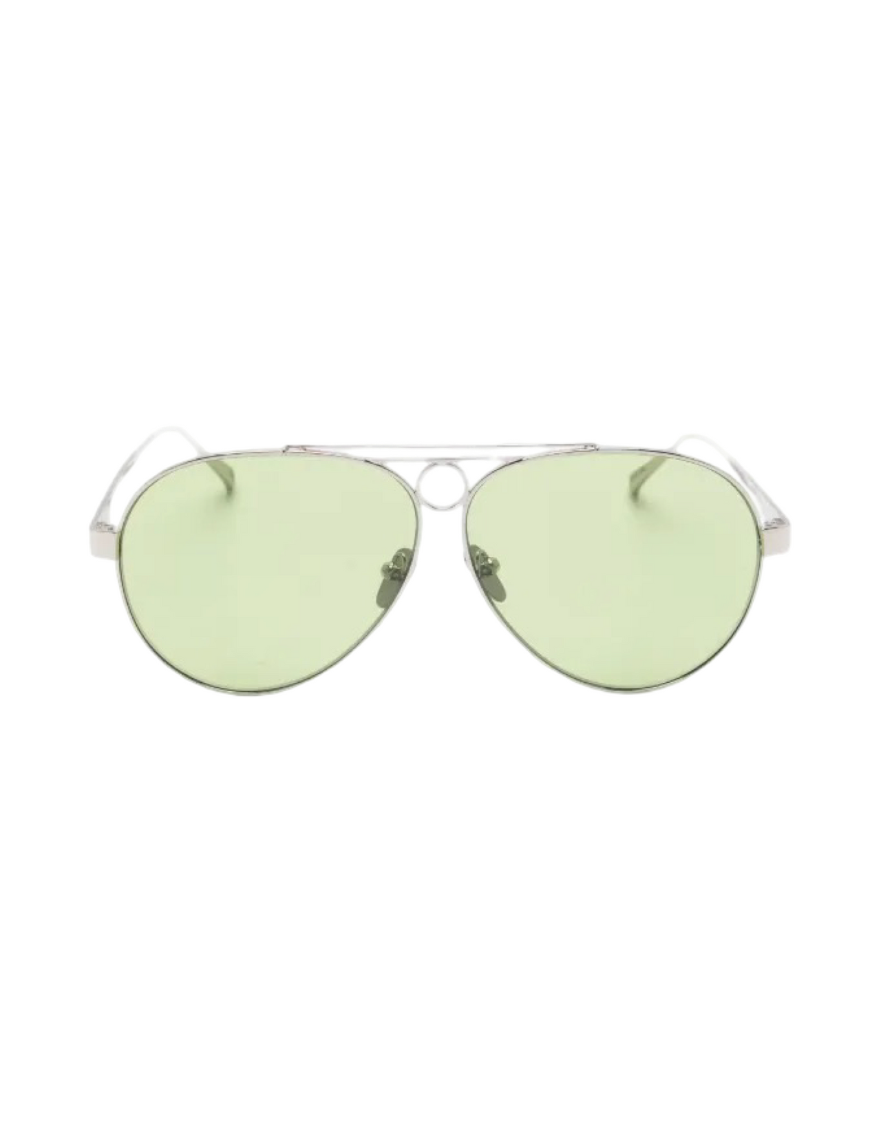 FACE HIDE HUNTER SILVER/GREEN