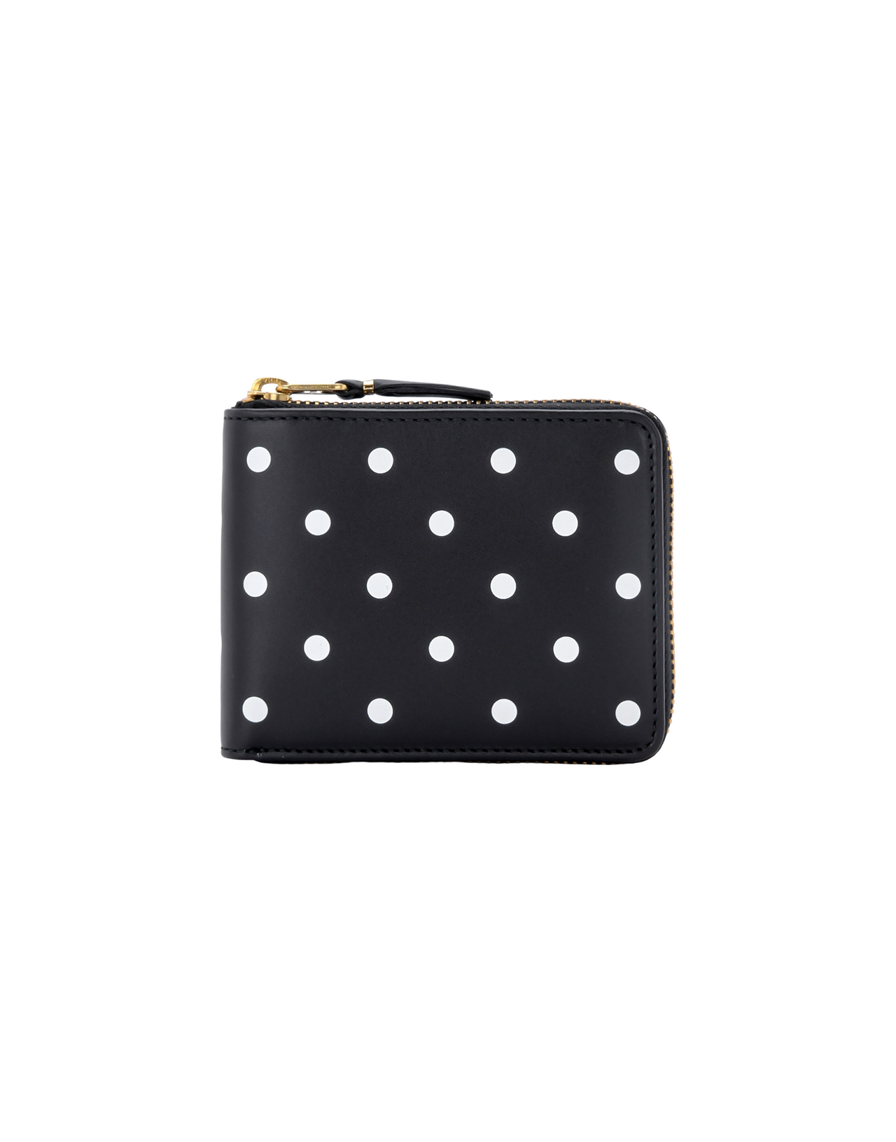 WALLET CDG Wallet Dots Printed Nero