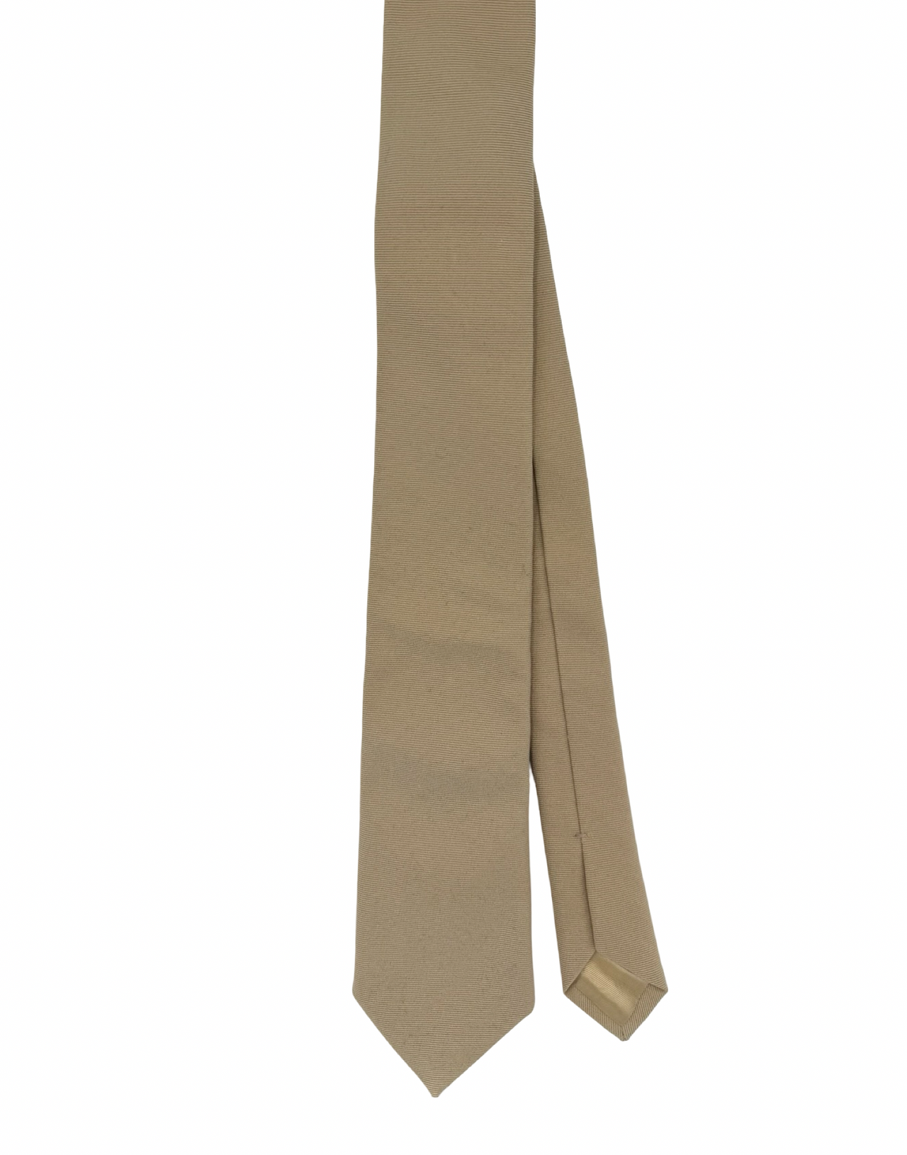 ACNE STUDIOS Cravatta Beige