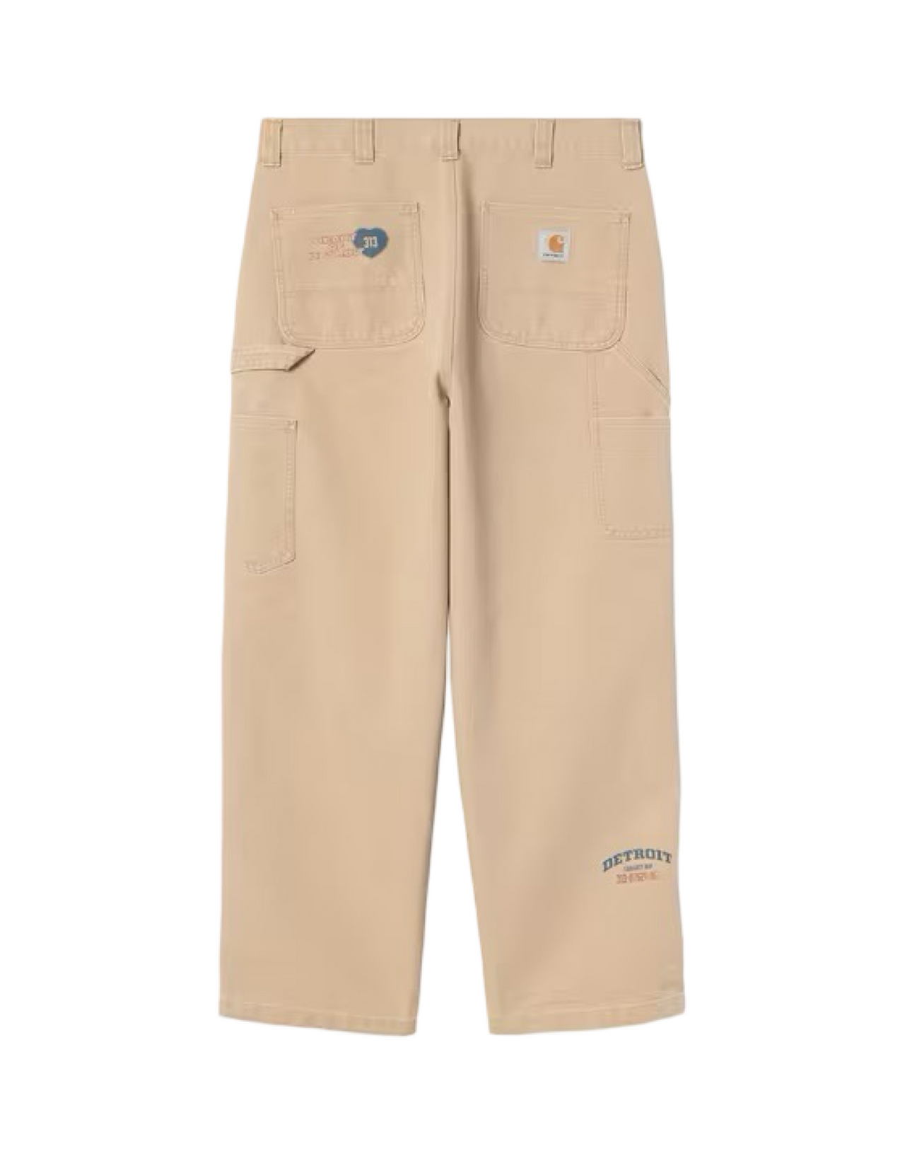 CARHARTT WIP OG Single Knee Graphic Pant