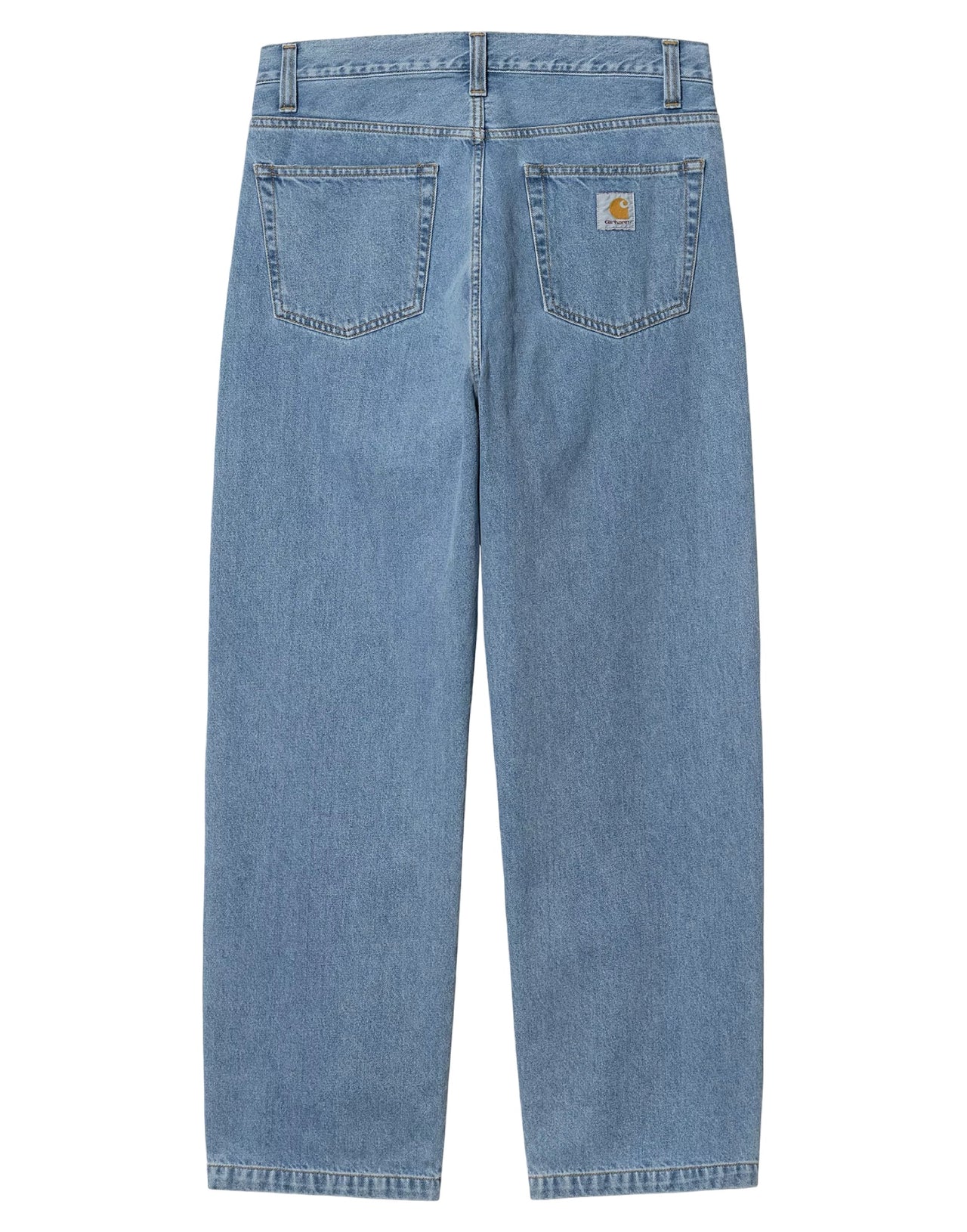 CARHARTT WIP DENIM LANDON ROBERTSON BLU