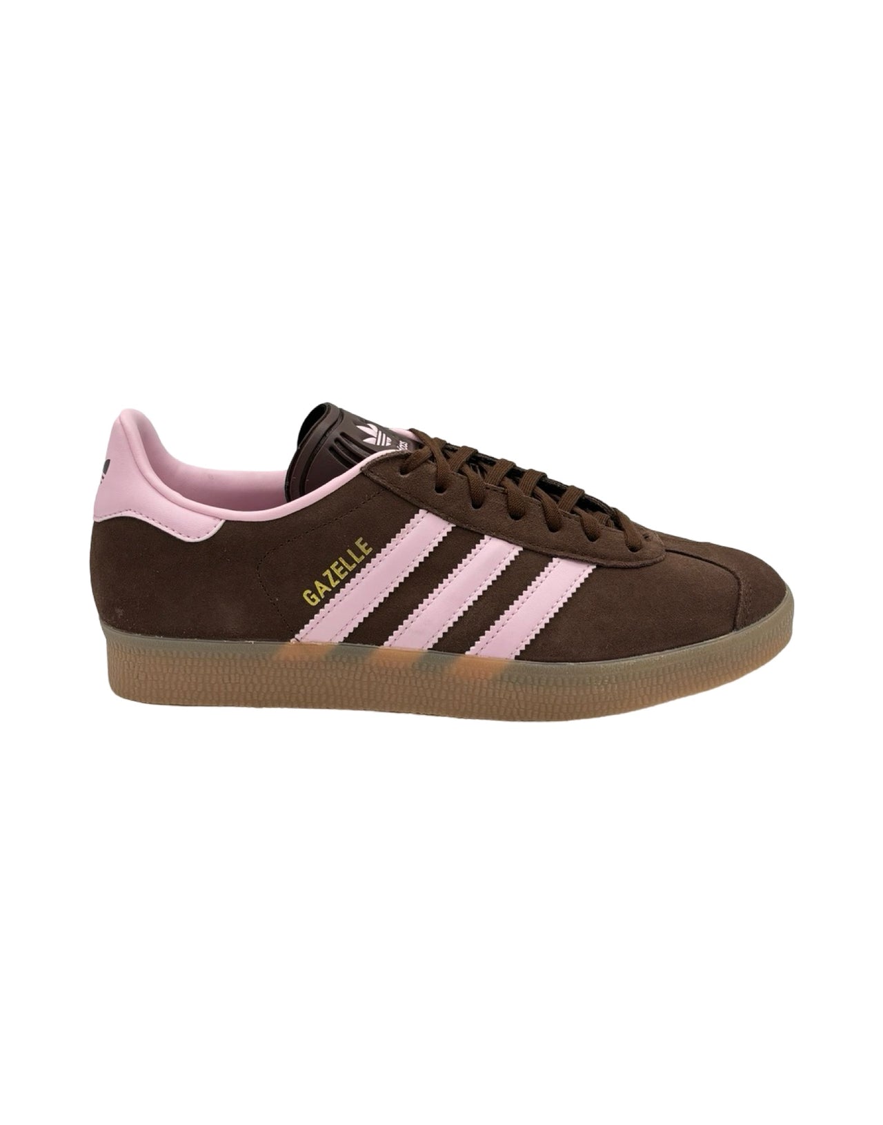 ADIDAS ORIGINALS GAZELLE AUBURN/CLPINK/GUM3