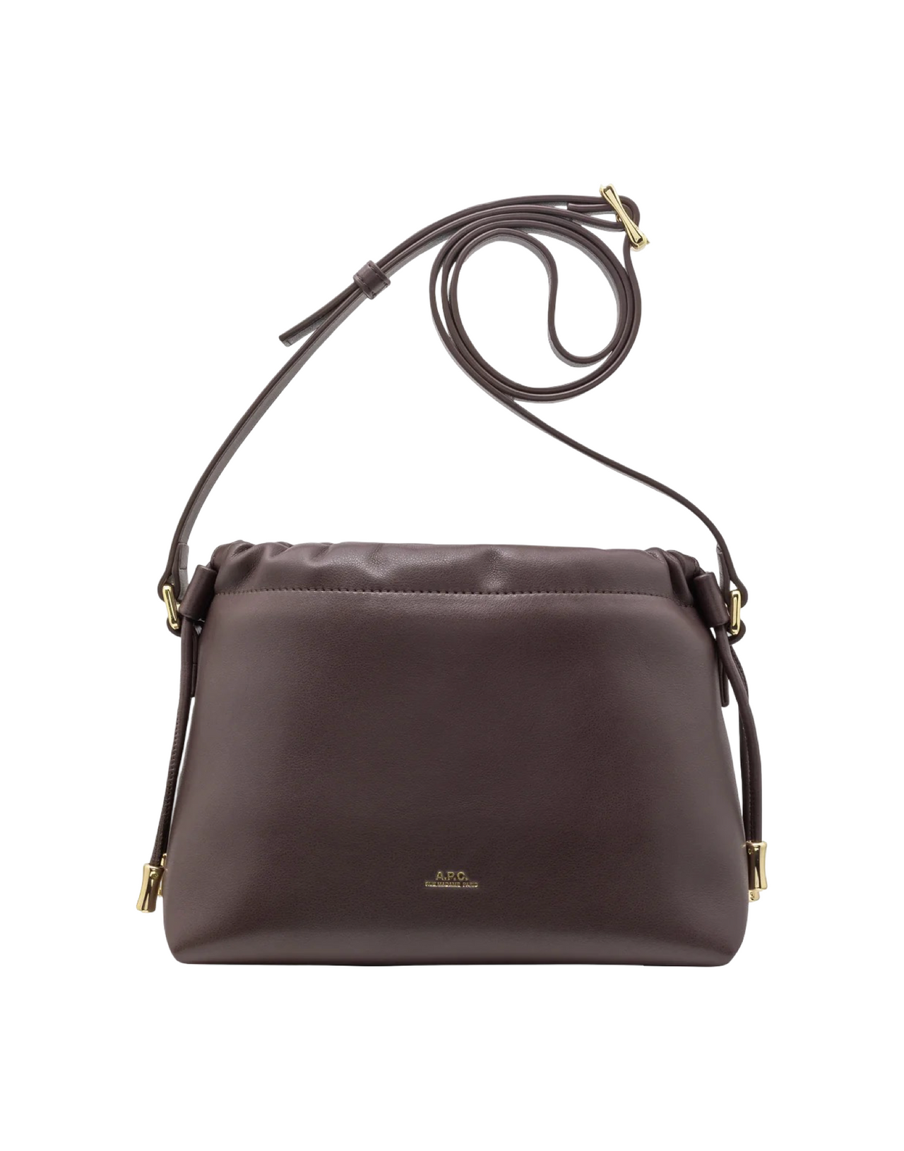 A.P.C. SAC NINON MINI