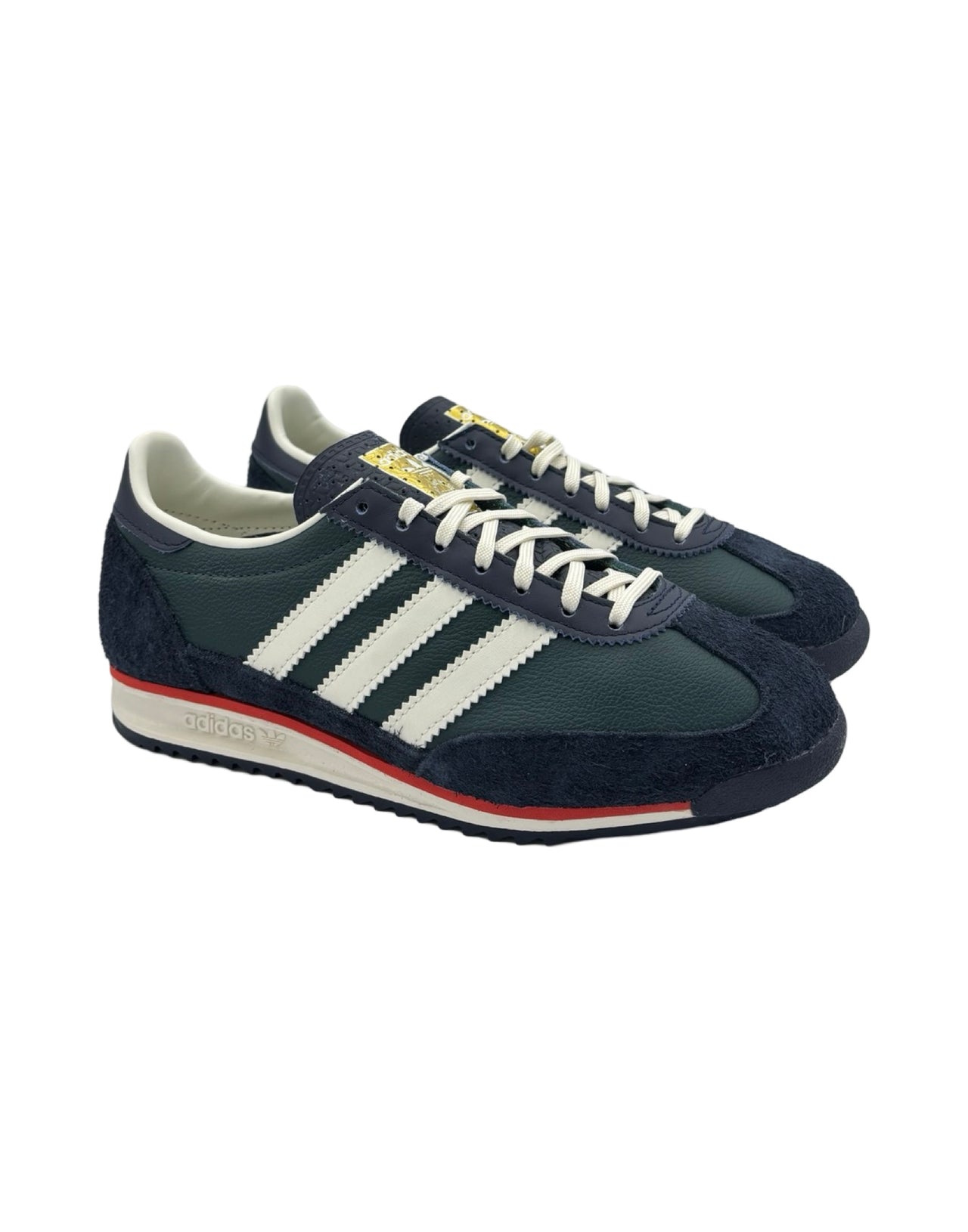 ADIDAS ORIGINALS SL 72 OG W MINERGREE/OWHITE/LEGINK