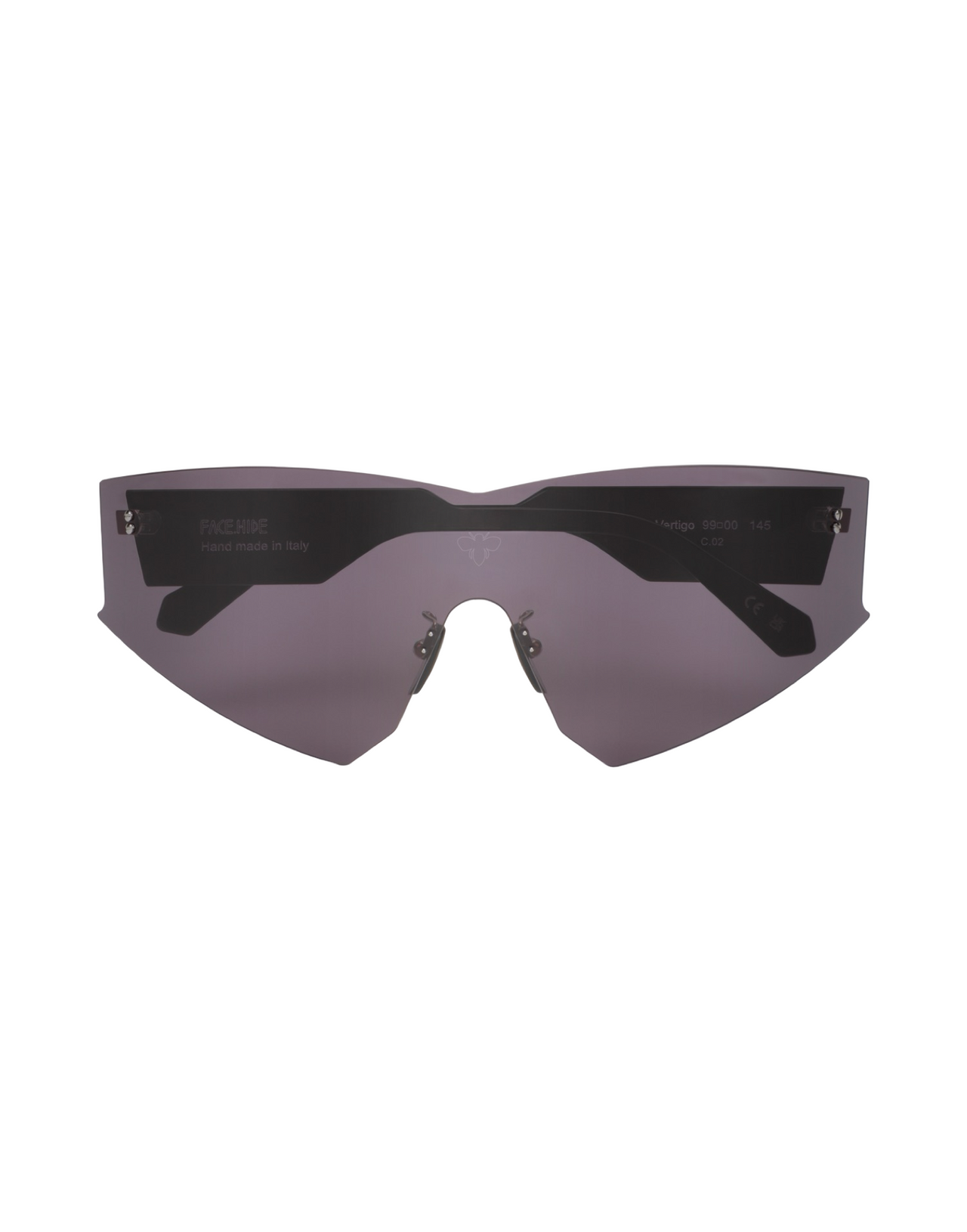 FACE HIDE VERTIGO ALLBLACK