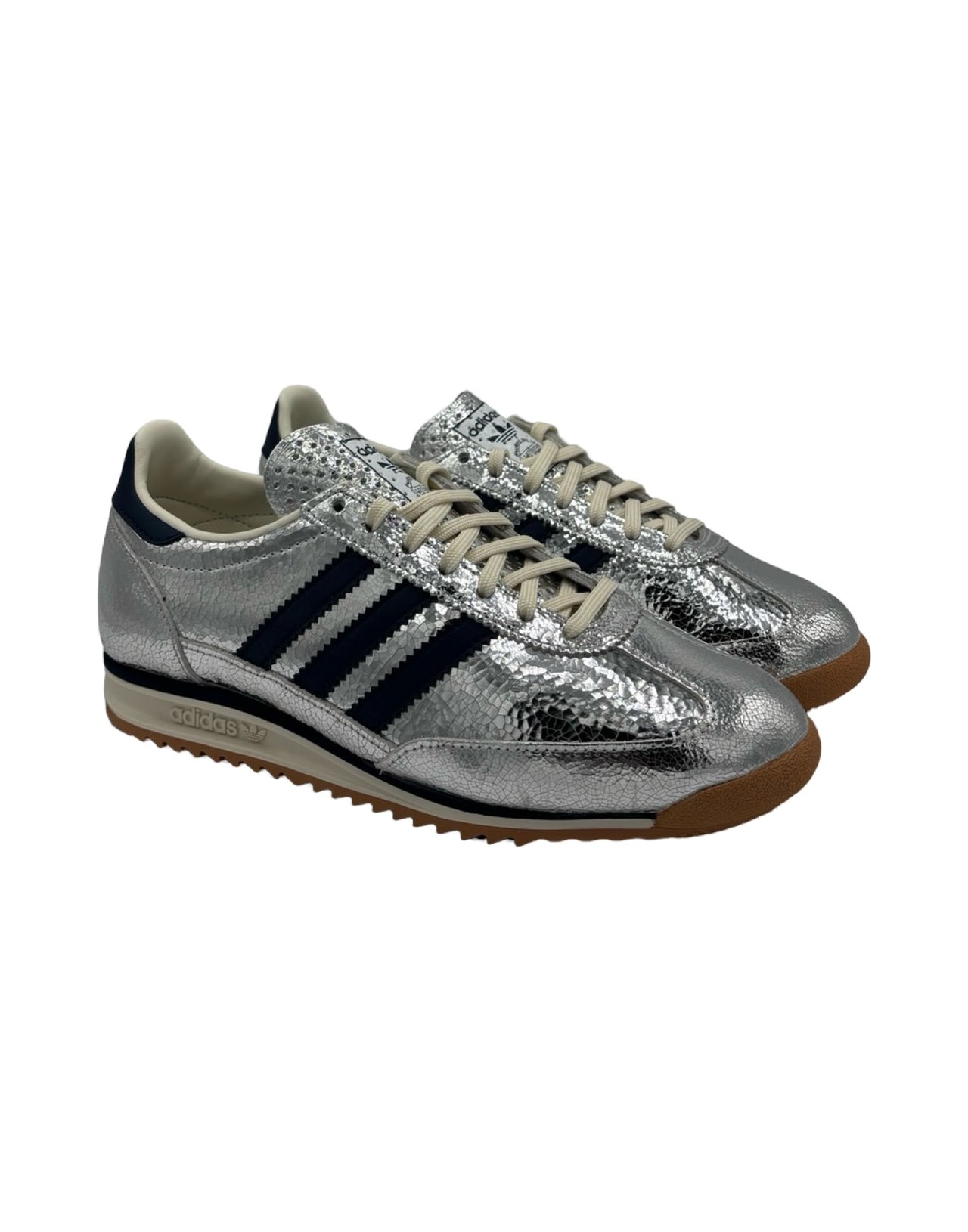 ADIDAS ORIGINALS SL 72 OG W SILVMT/CONAVY/OWHITE