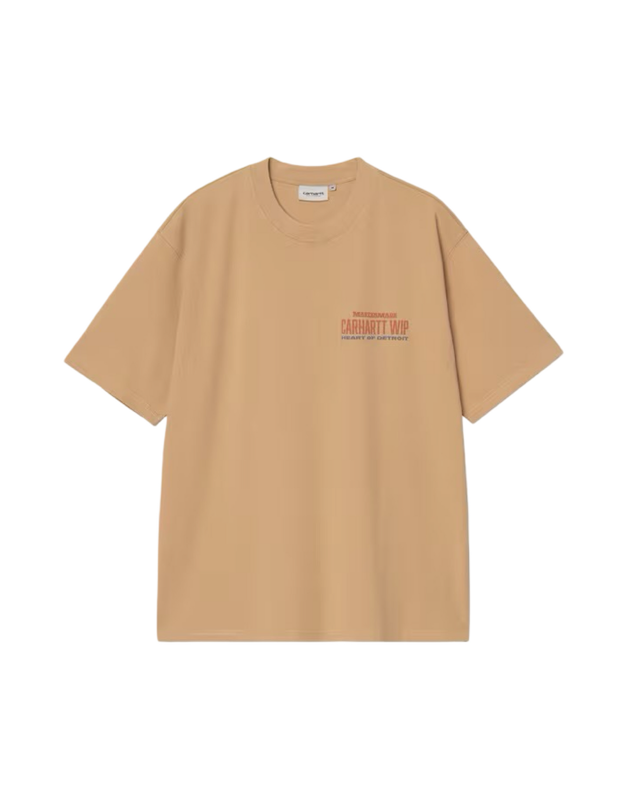CARHARTT WIP S/S Hudson Pocket T-Shirt