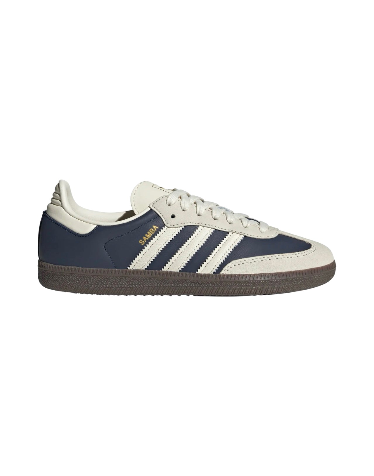 ADIDAS ORIGINALS SAMBA OG W NINDIG/CREWHT/GOLDMT