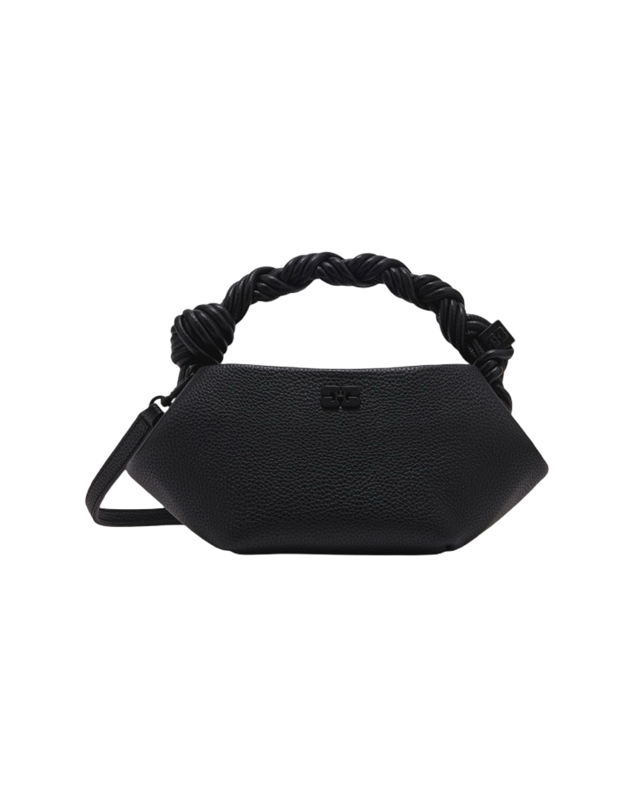GANNI Ganni Bou Bag Mini Grained