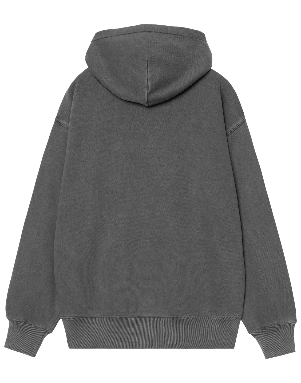 CARHARTT WIP HOODIE LUMO NERO