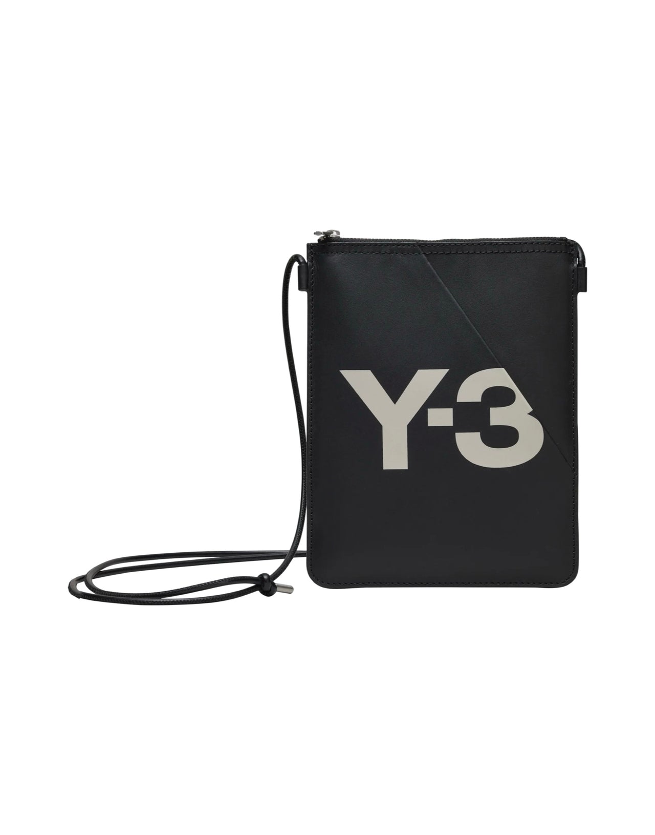 Y-3 BORSETTA CROSS BODY NERA