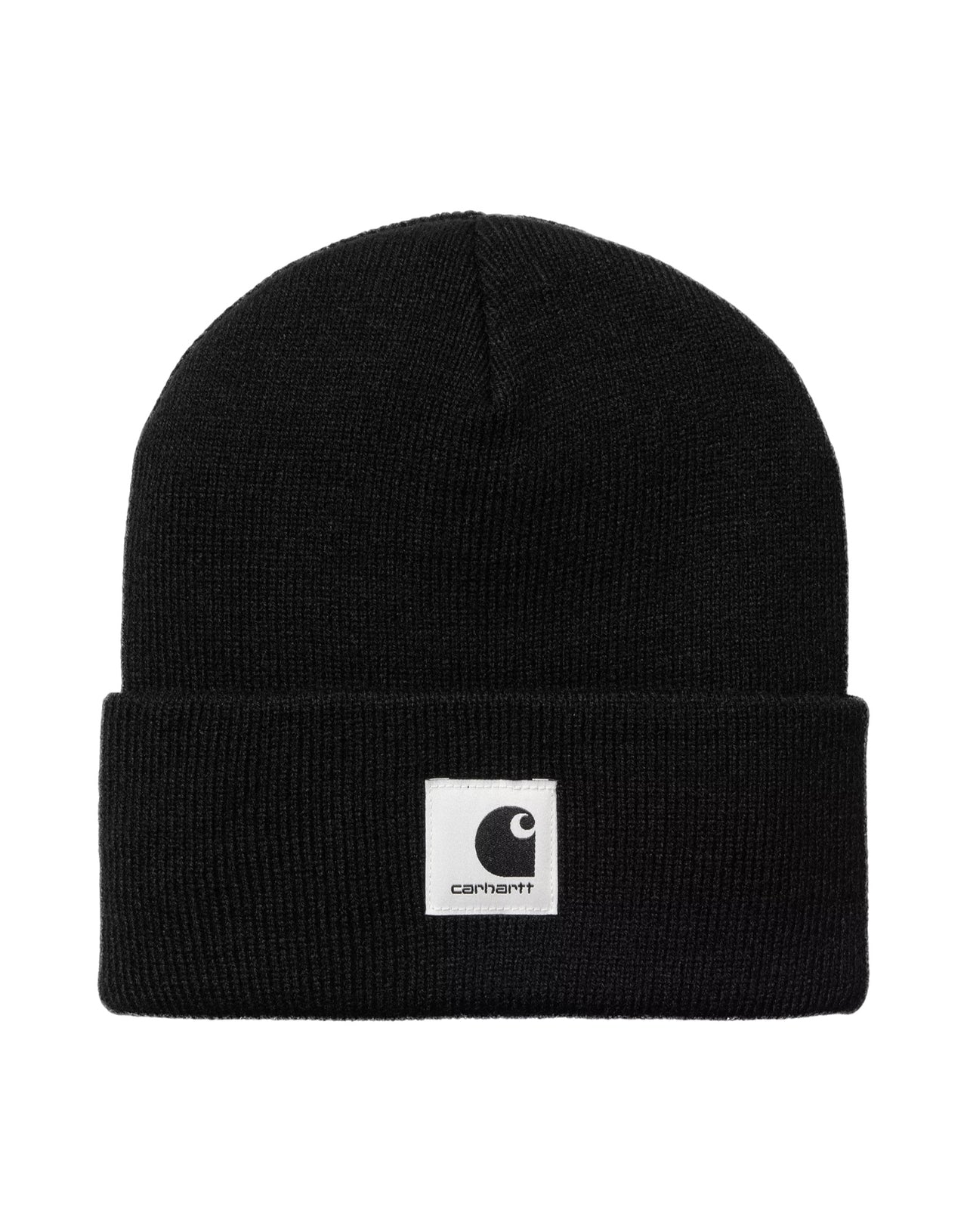 CARHARTT WIP BEANIE ASHLEY NERO